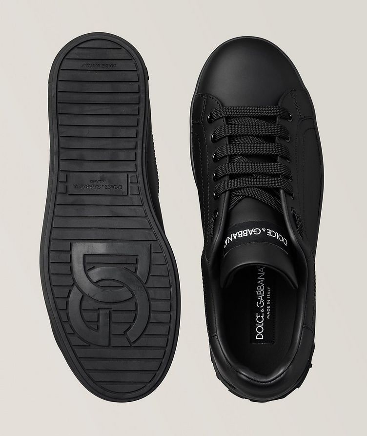 Portofino Leather Sneakers image 2