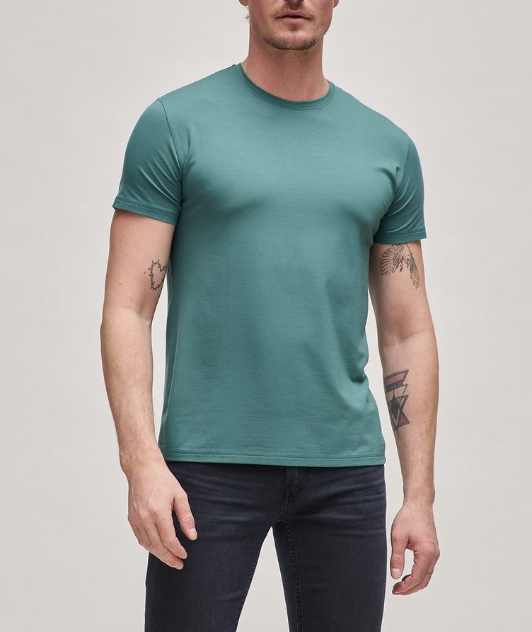 Basel Micro Modal T-Shirt image 1
