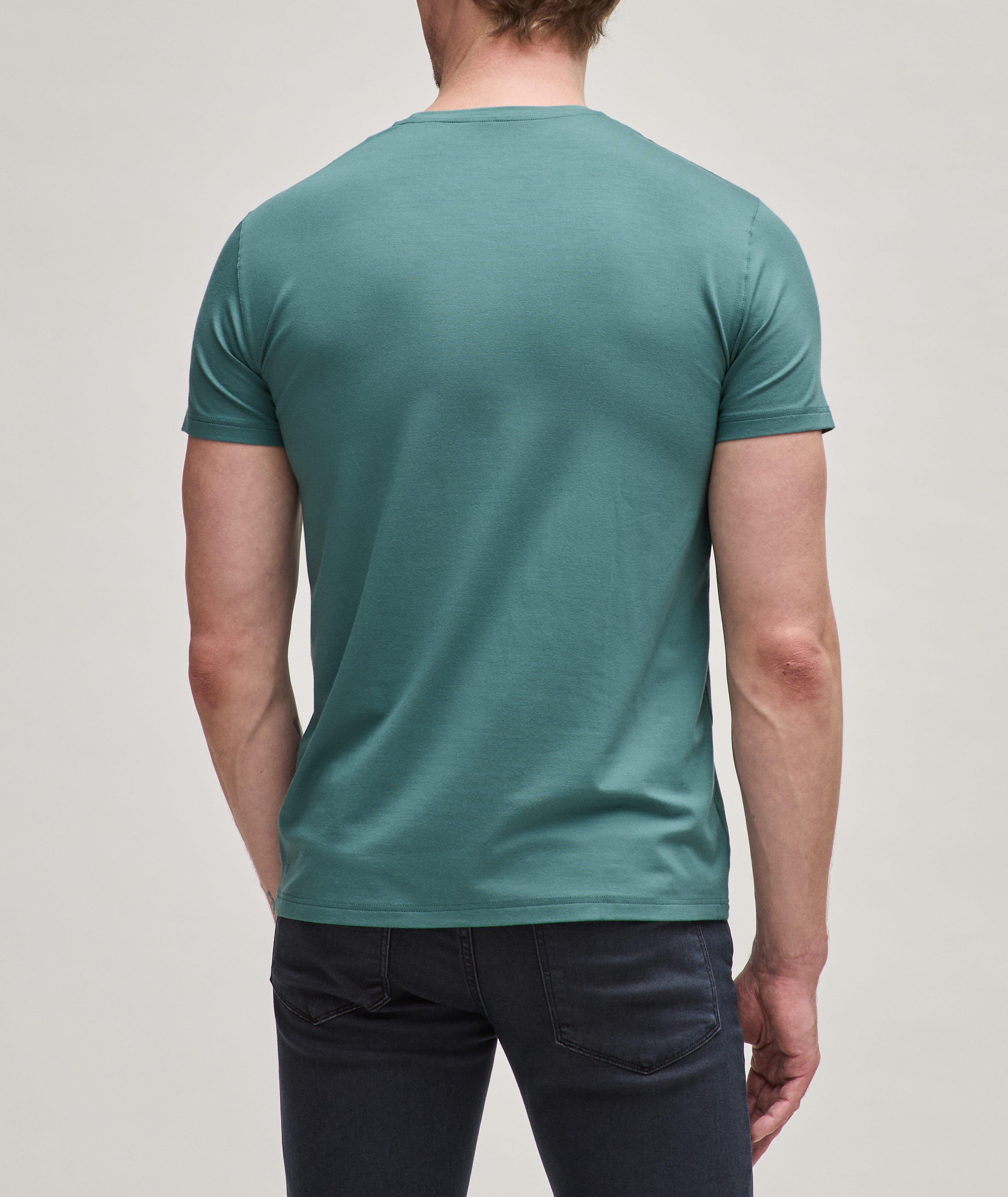 Basel Micro Modal T-Shirt image 2