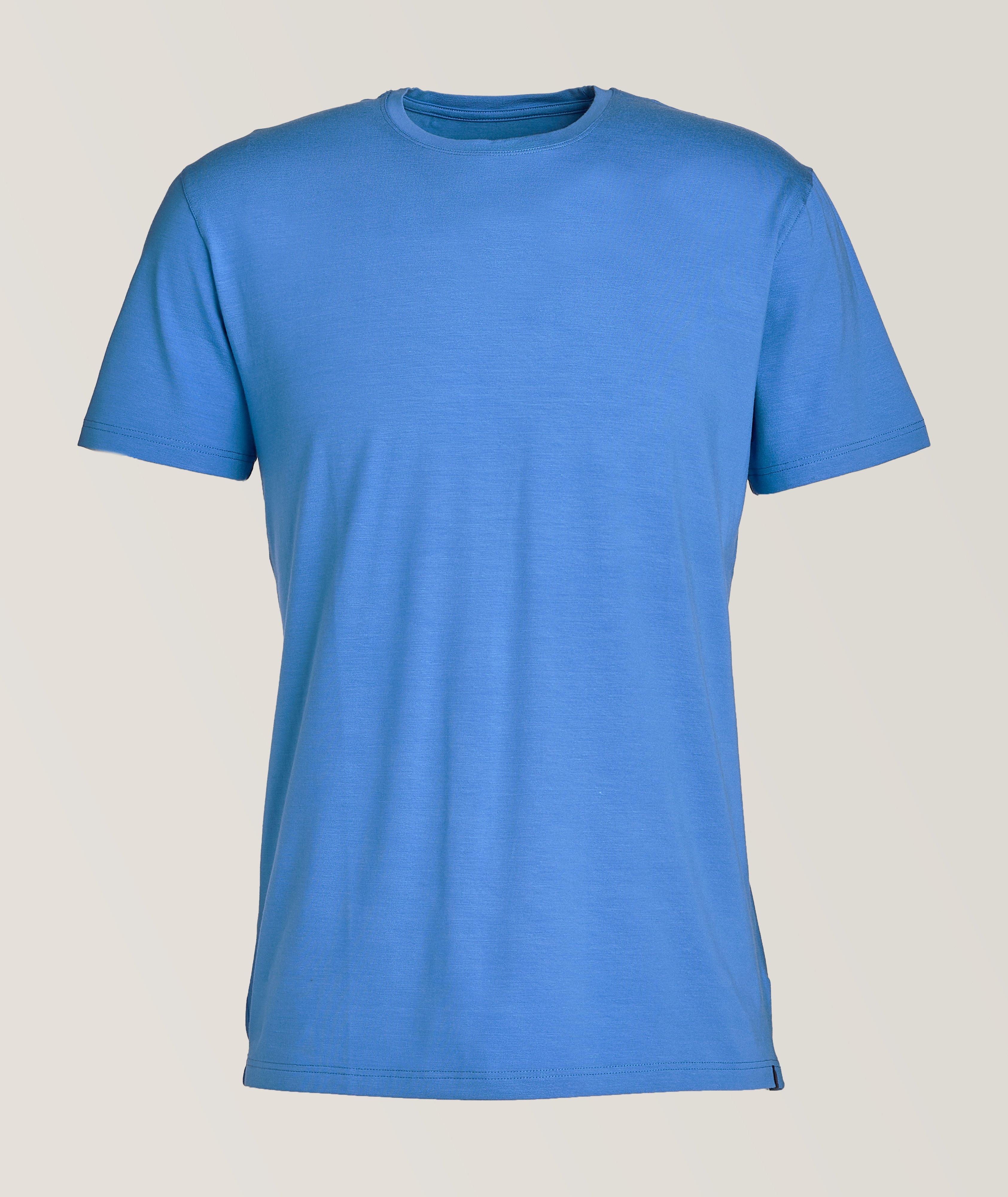 T-shirt Basel en micromodal image 0