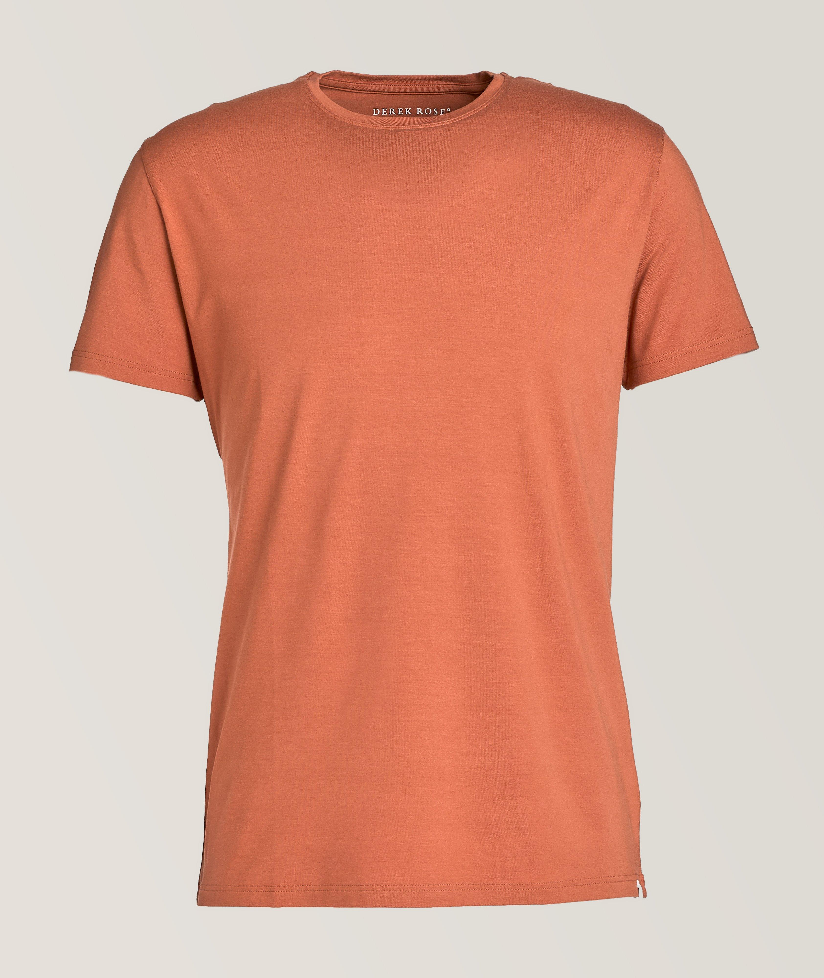 T-shirt Basel en micromodal image 0