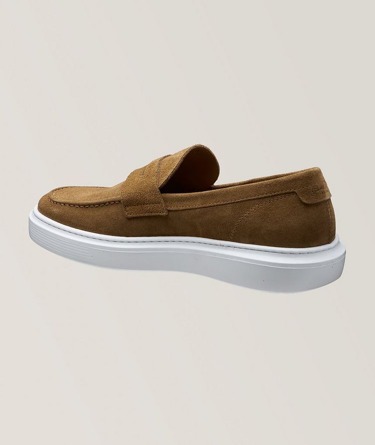 Legend London Suede Loafers image 1