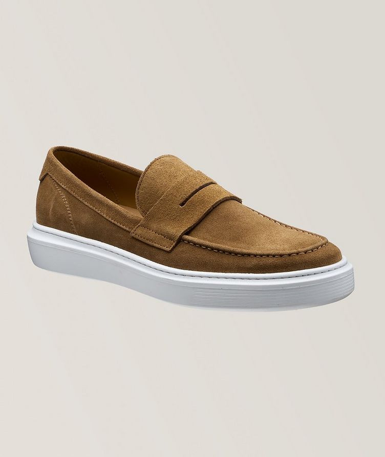 Legend London Suede Loafers image 0