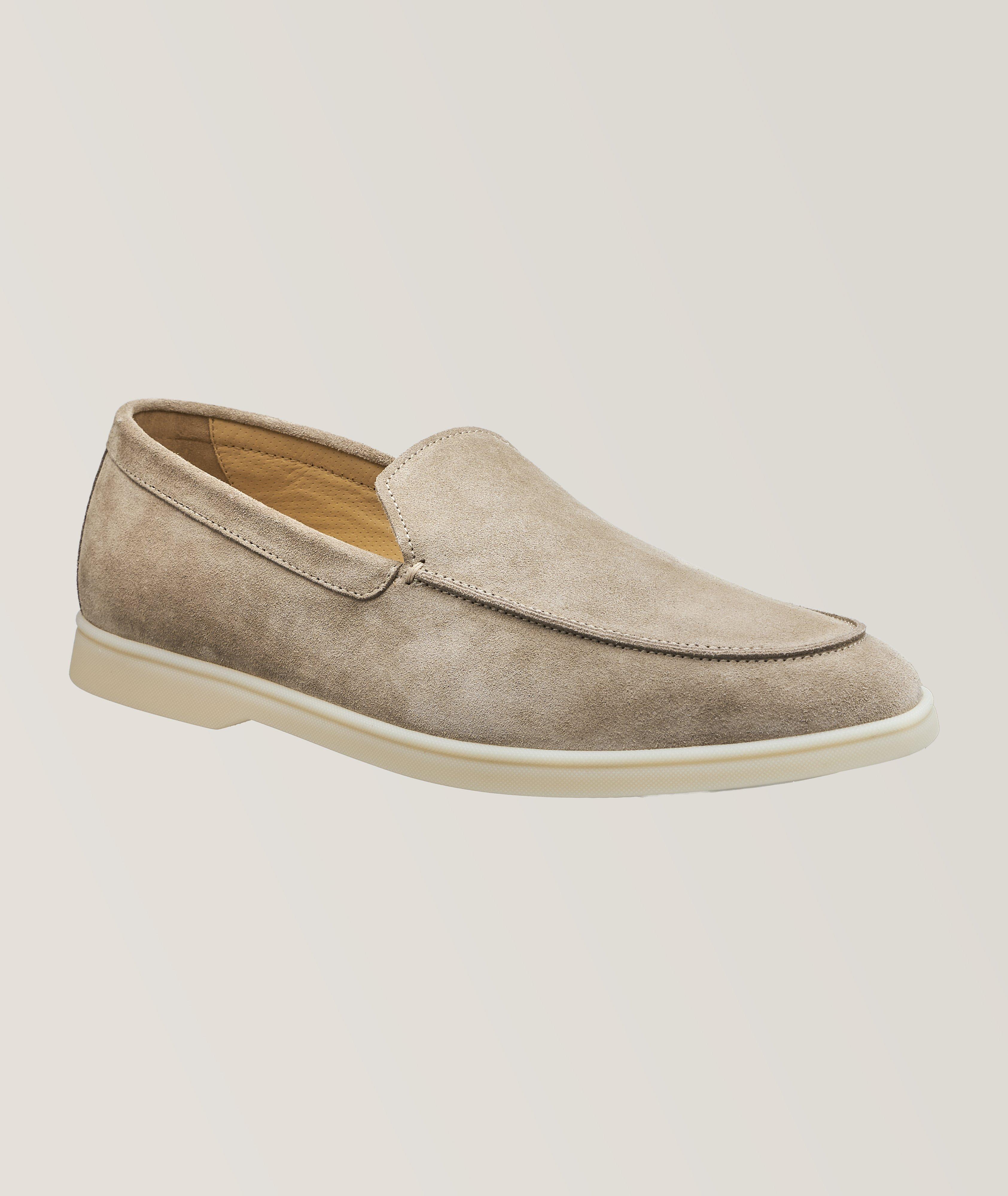 Henderson Panarea Vintage Suede Loafers