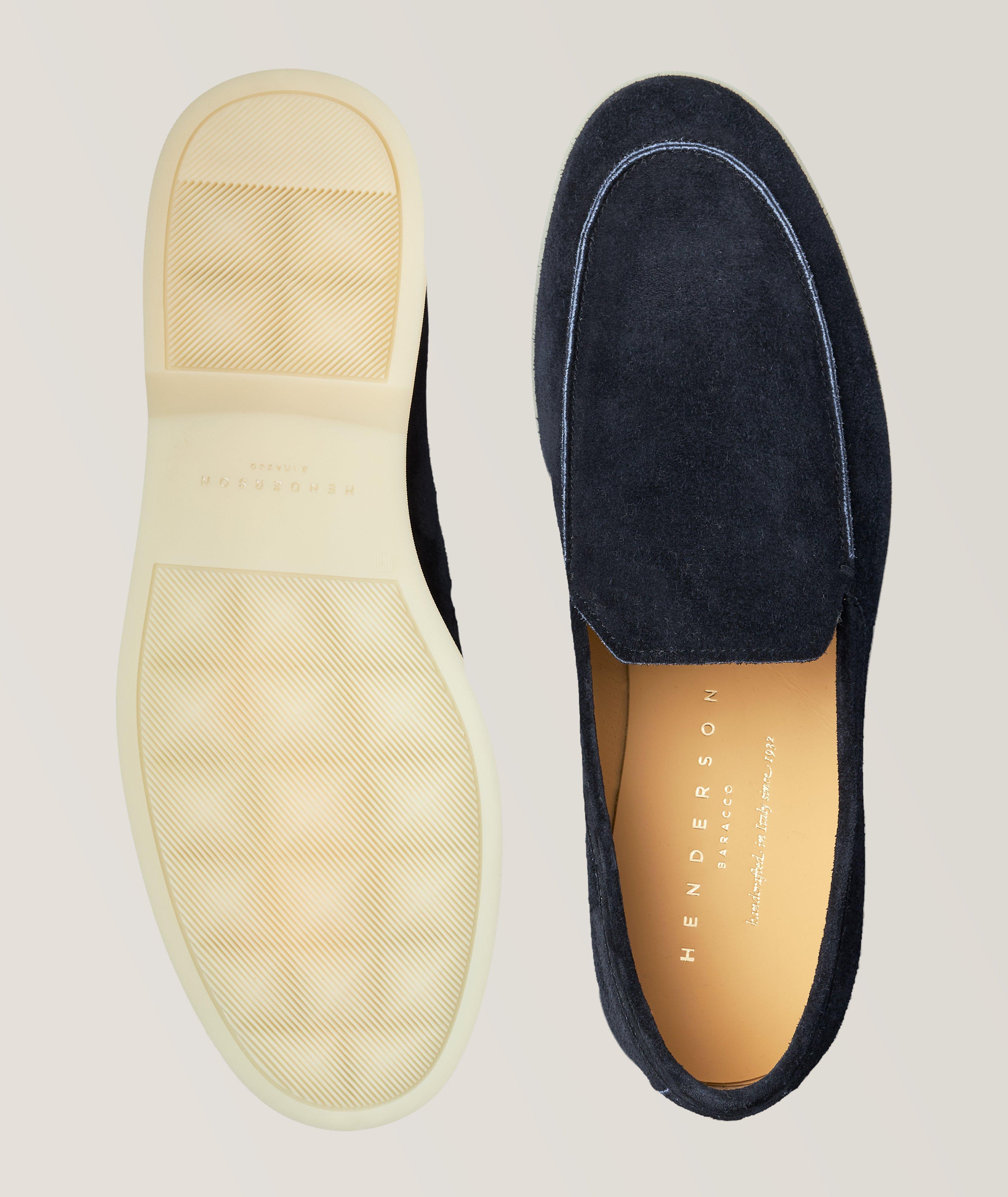 Panarea Vintage Suede Loafers image 2