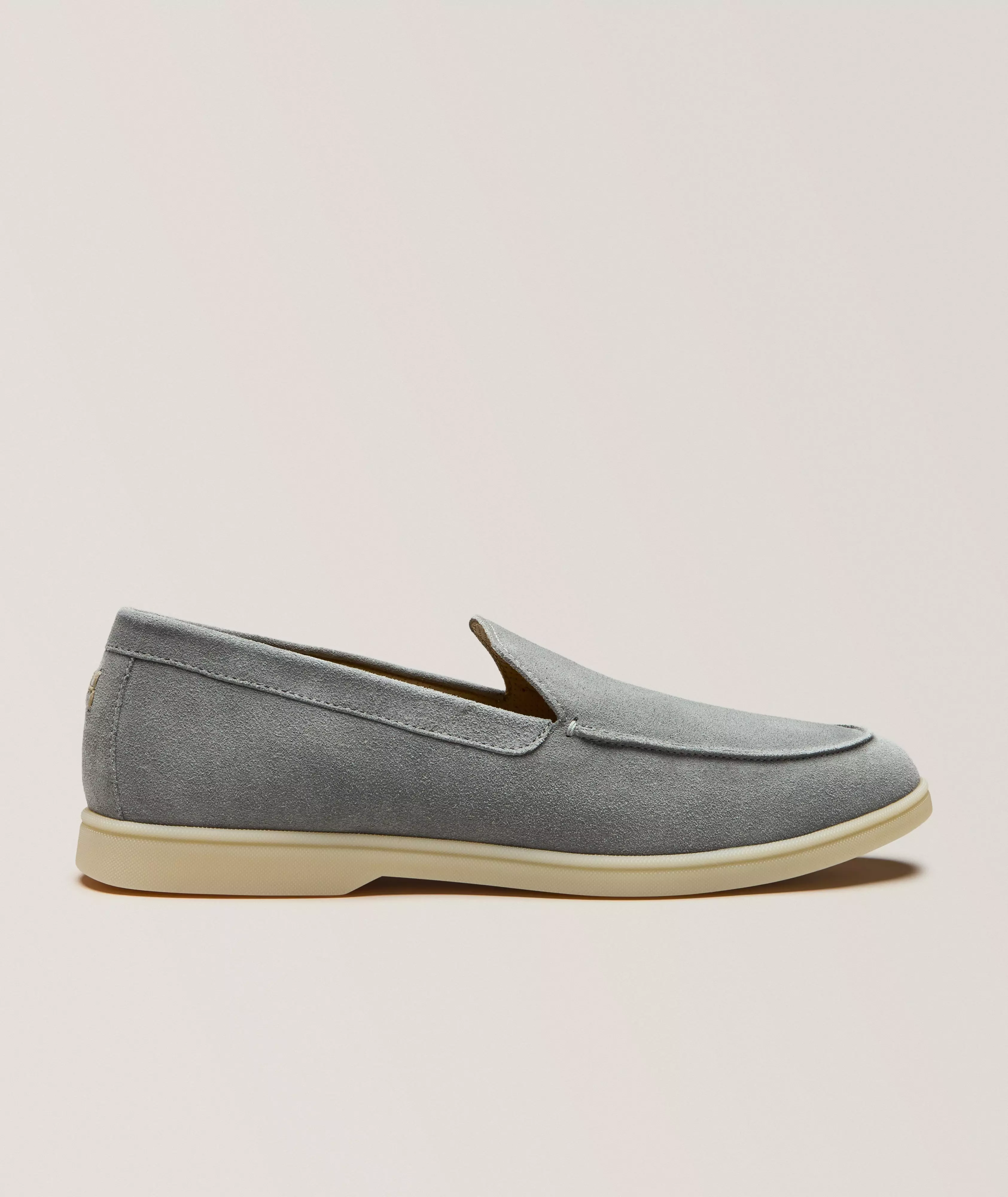 Henderson Panarea Suede Loafers