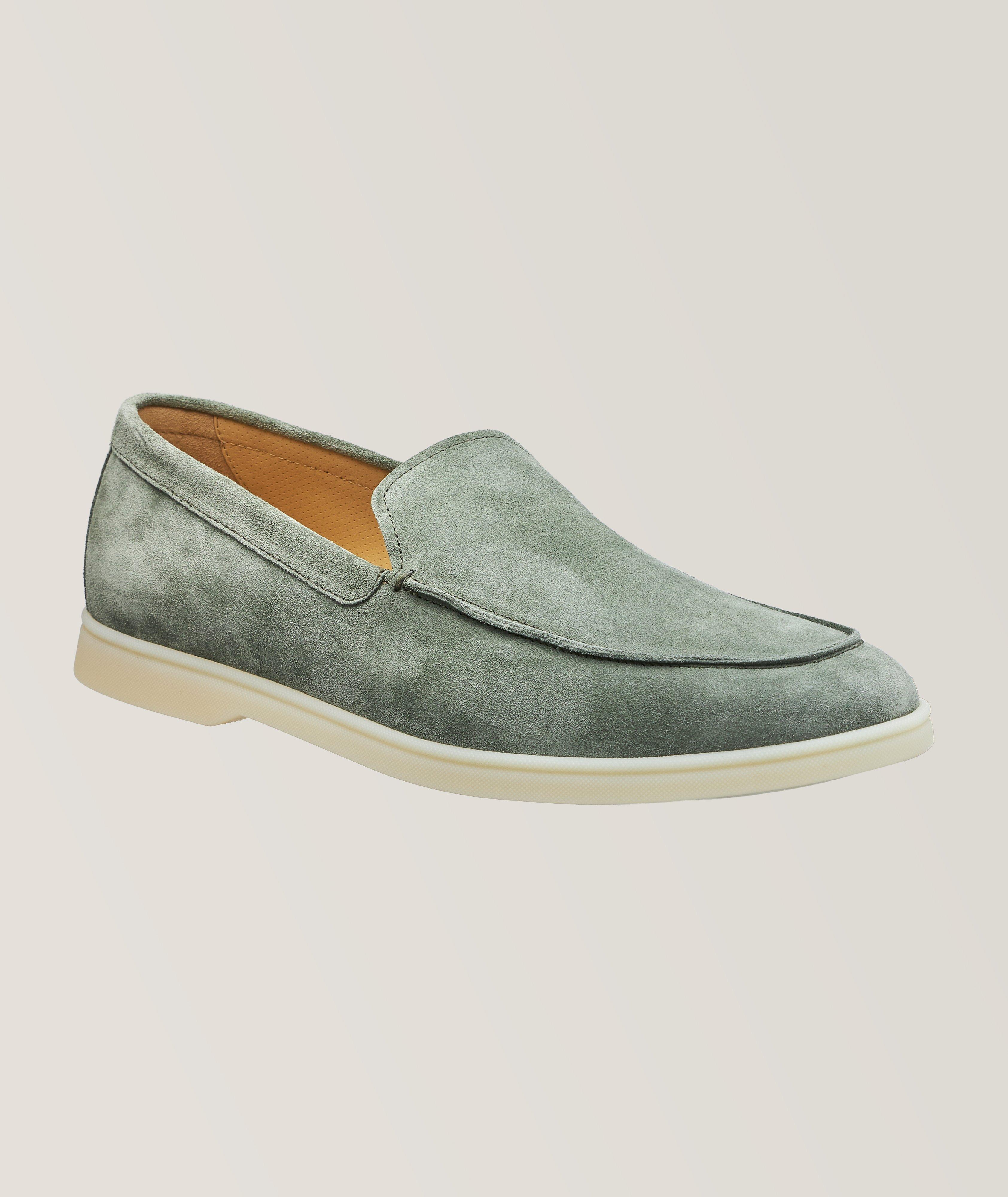 Henderson Panarea Vintage Suede Loafers