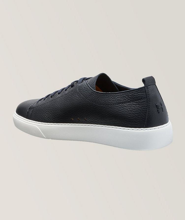 Grain Leather Byron Sneakers image 1