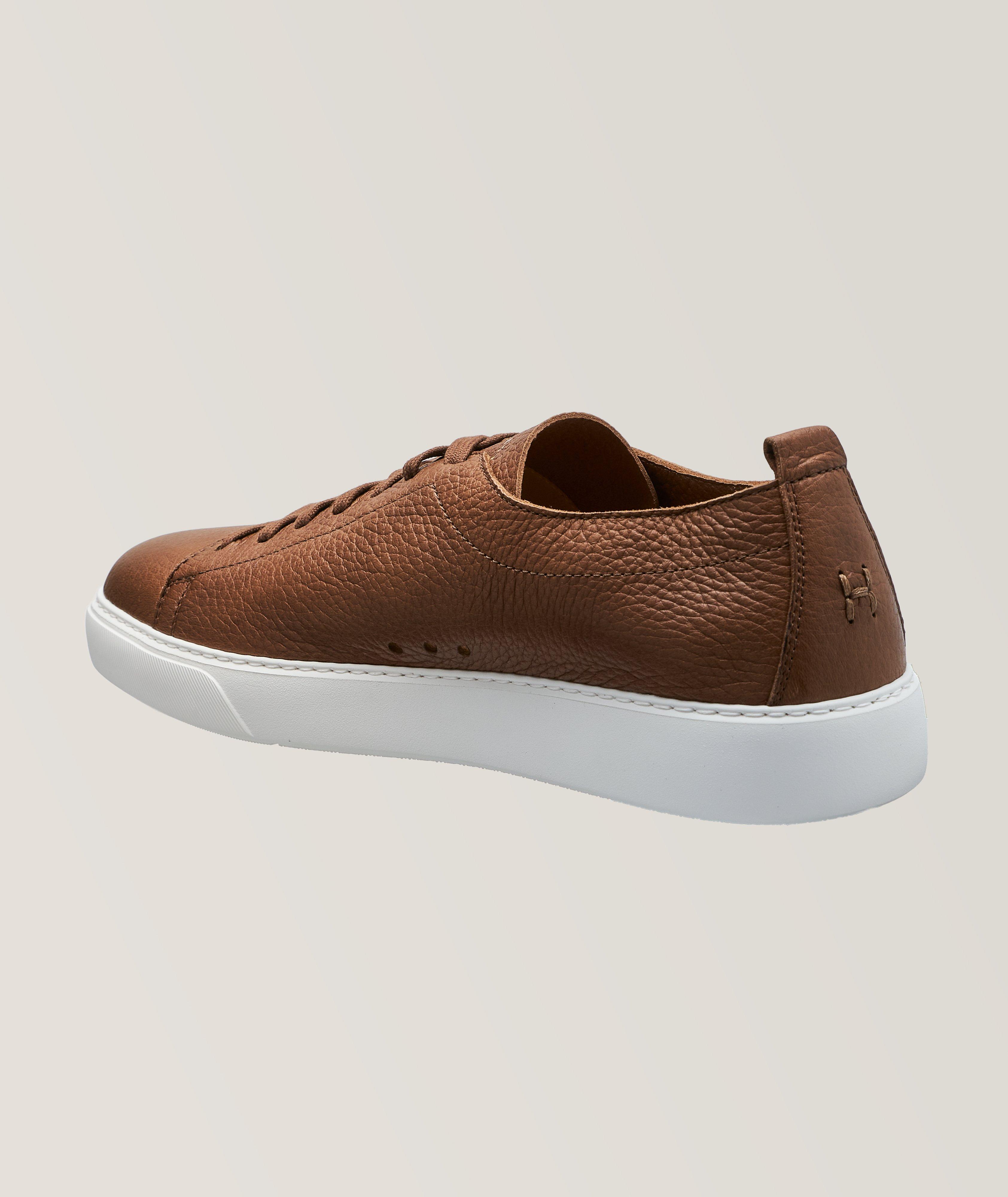 Grain Leather Byron Sneaker image 1