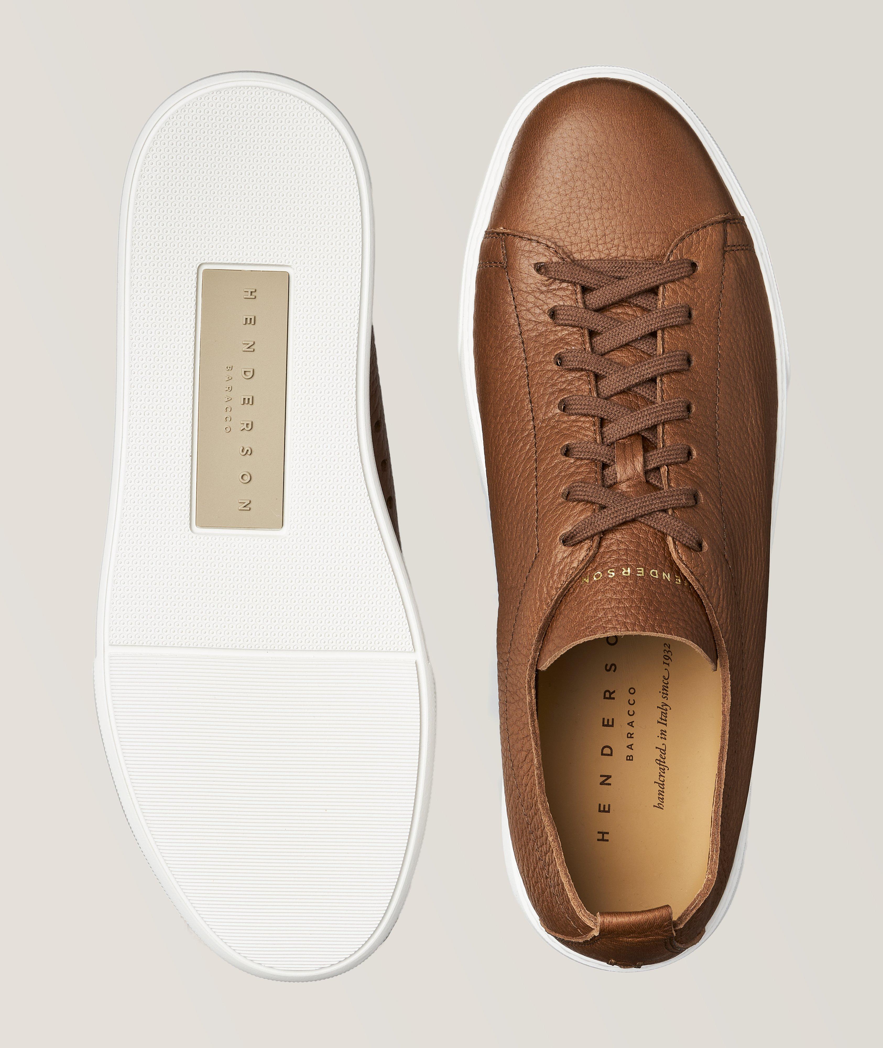 Grain Leather Byron Sneaker image 2