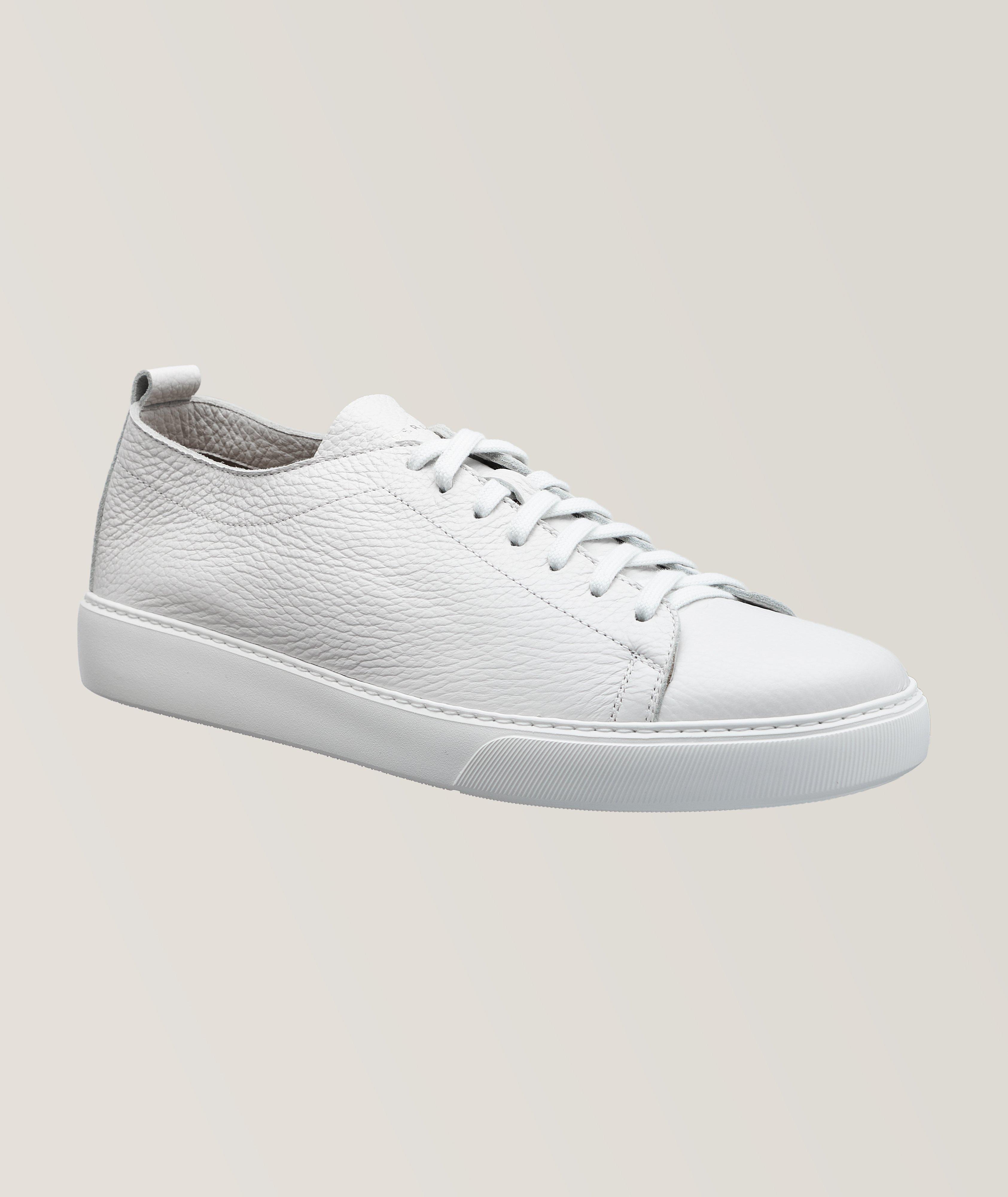 Grain Leather Byron Sneakers image 0