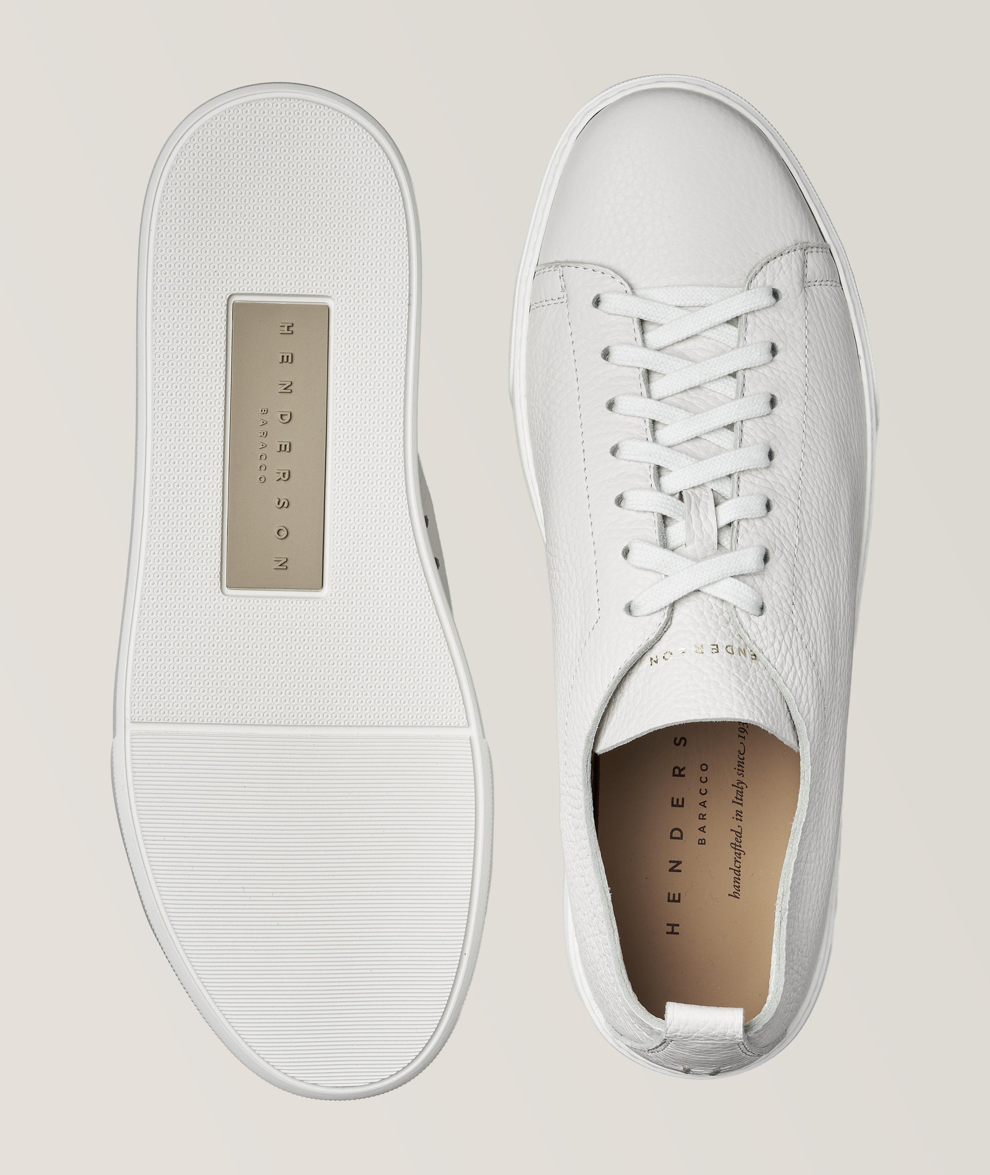 Grain Leather Byron Sneakers image 2