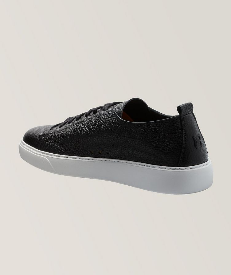 Grain Leather Byron Sneakers image 1