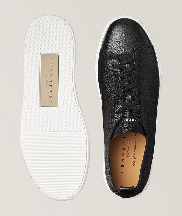 Grain Leather Byron Sneakers image 2
