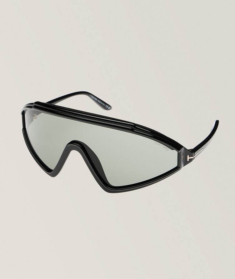 Lorna Shield Frame Sunglasses   image 0