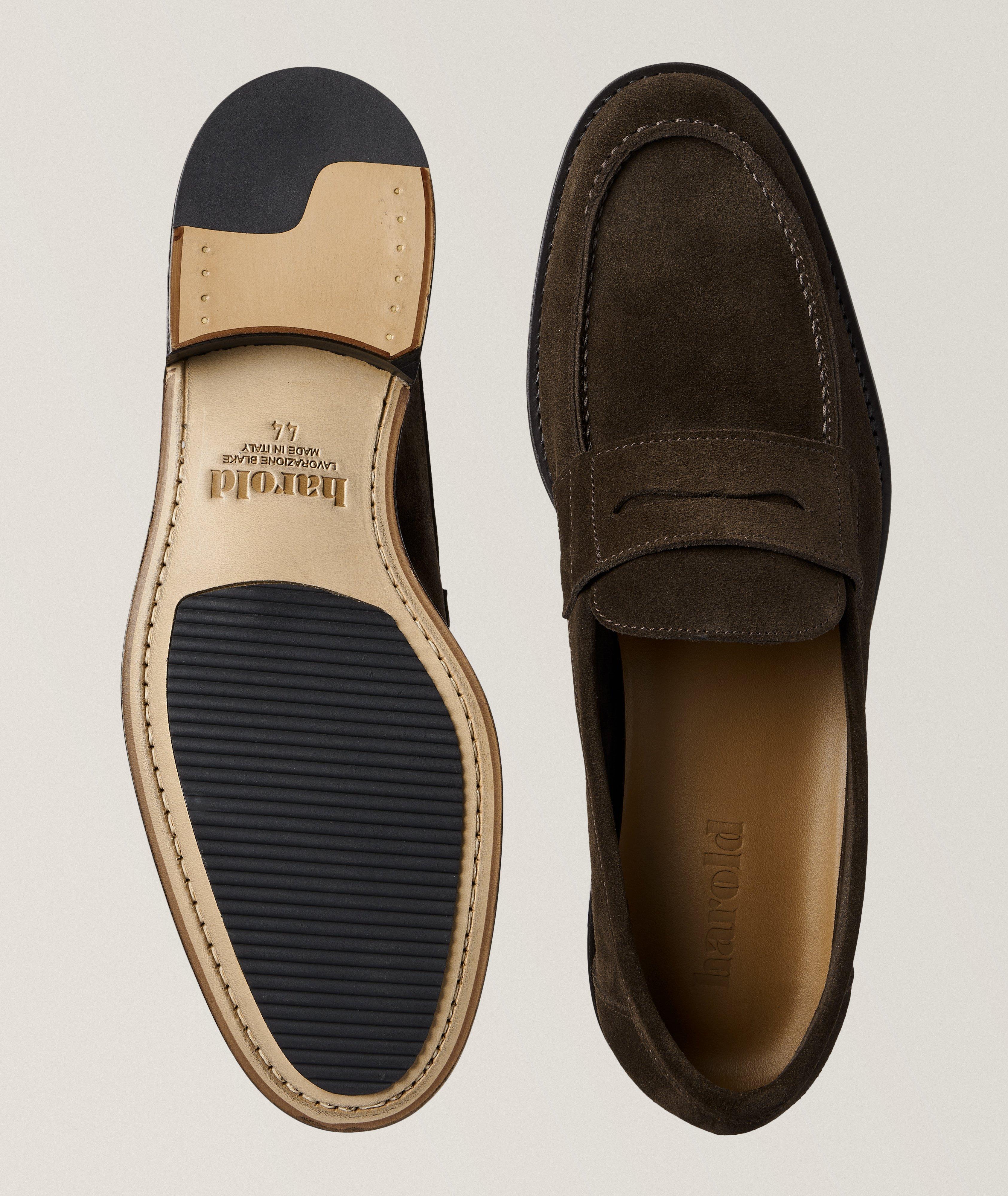 Suede Loafers image 2