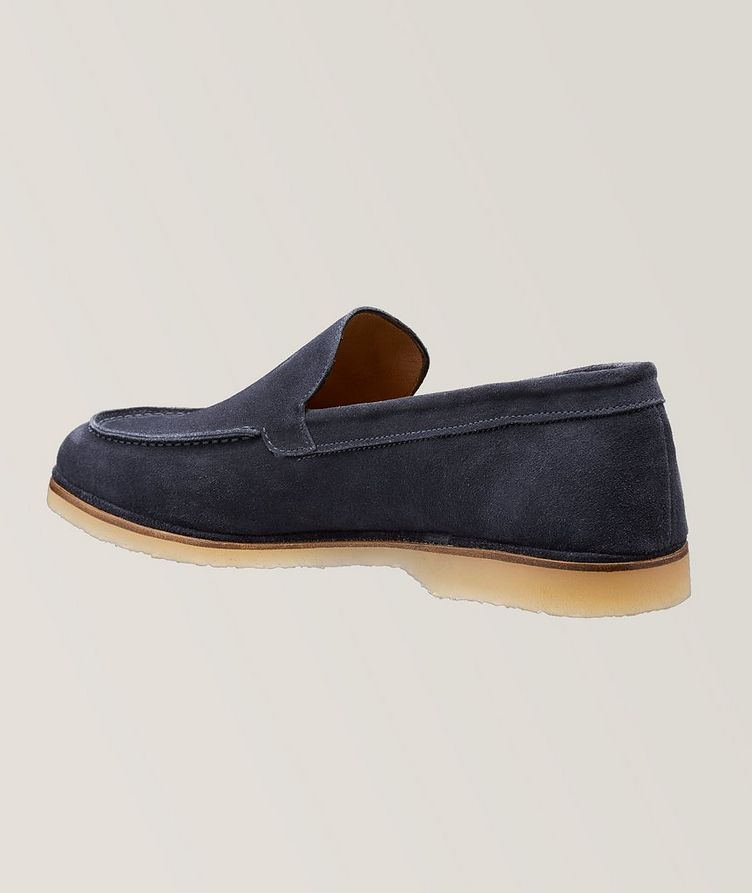Suede Loafers image 1