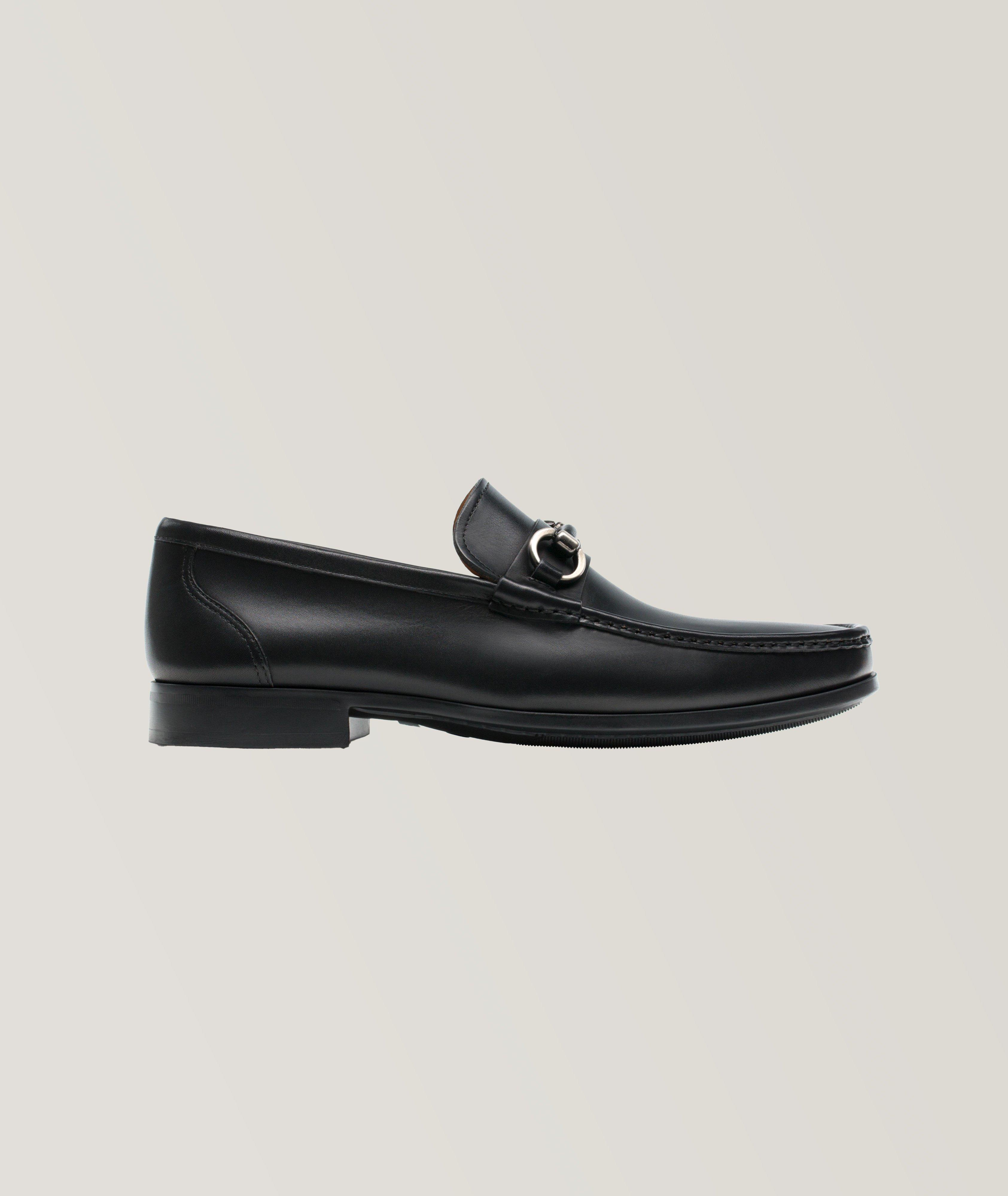 Leather Loafers image 0