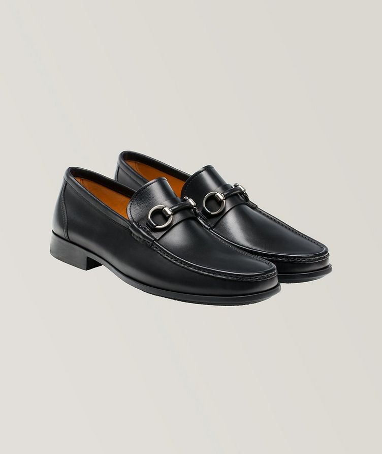 Leather Loafers image 1