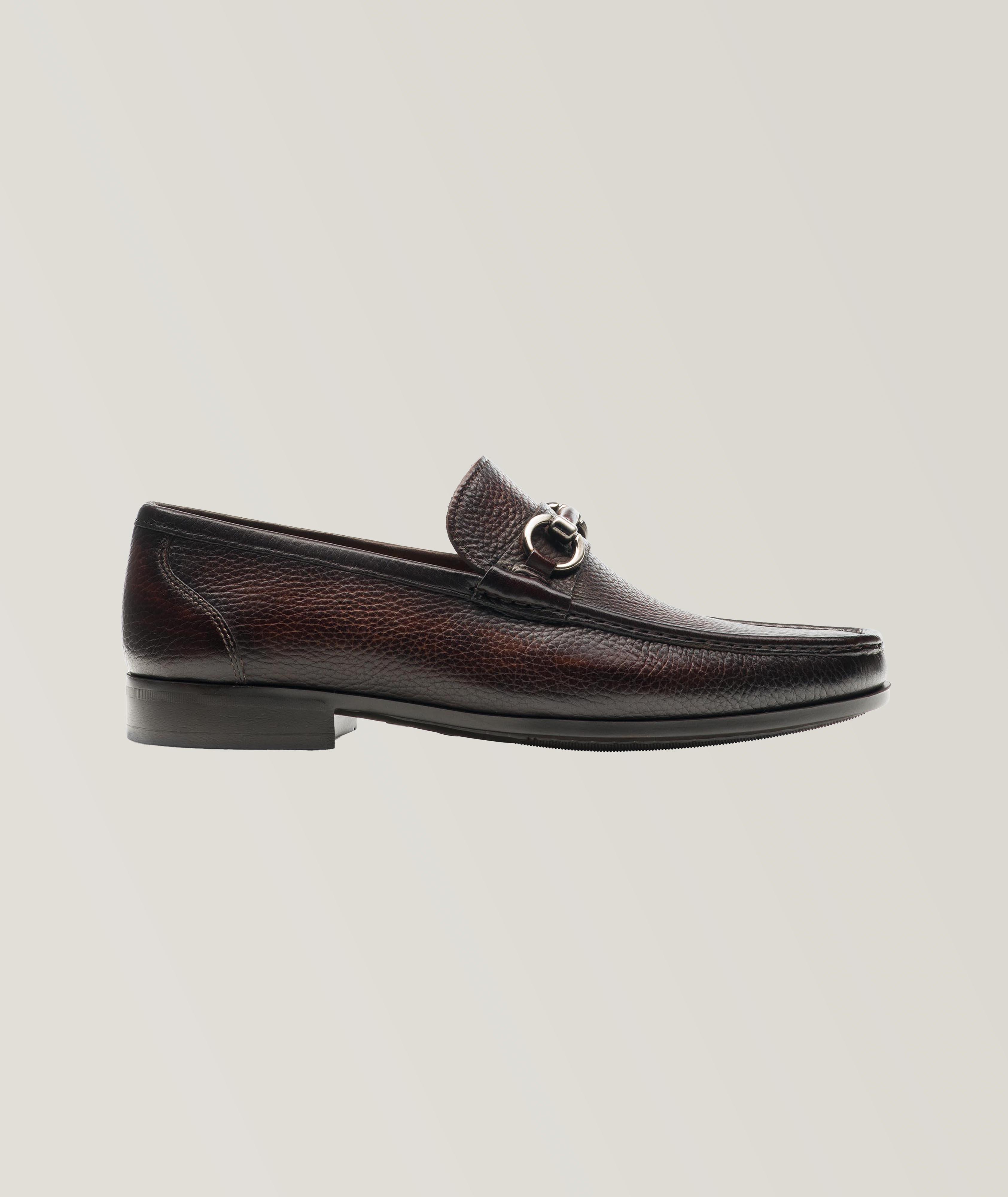 Leather Loafers