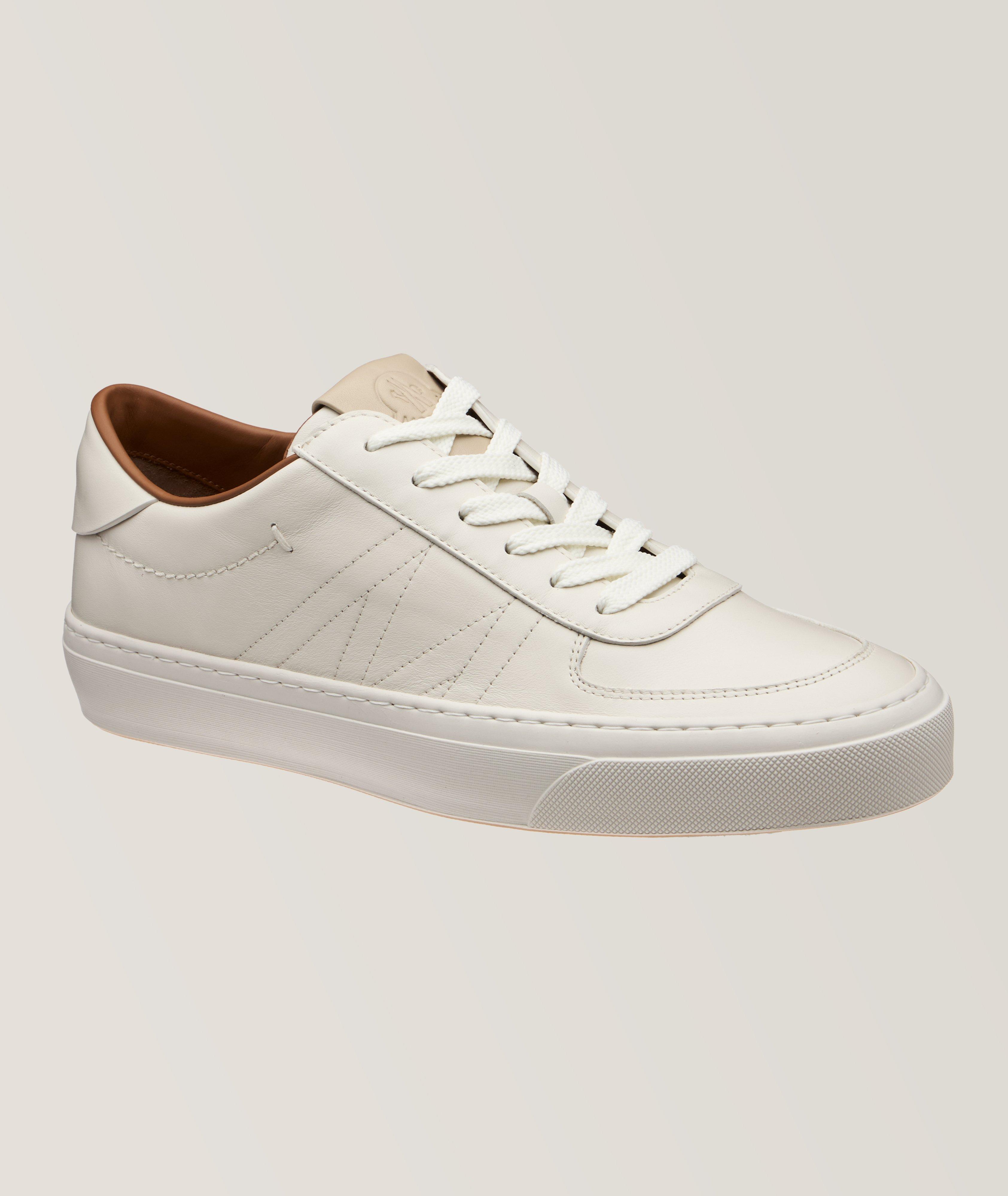 Monclub Leather Sneakers