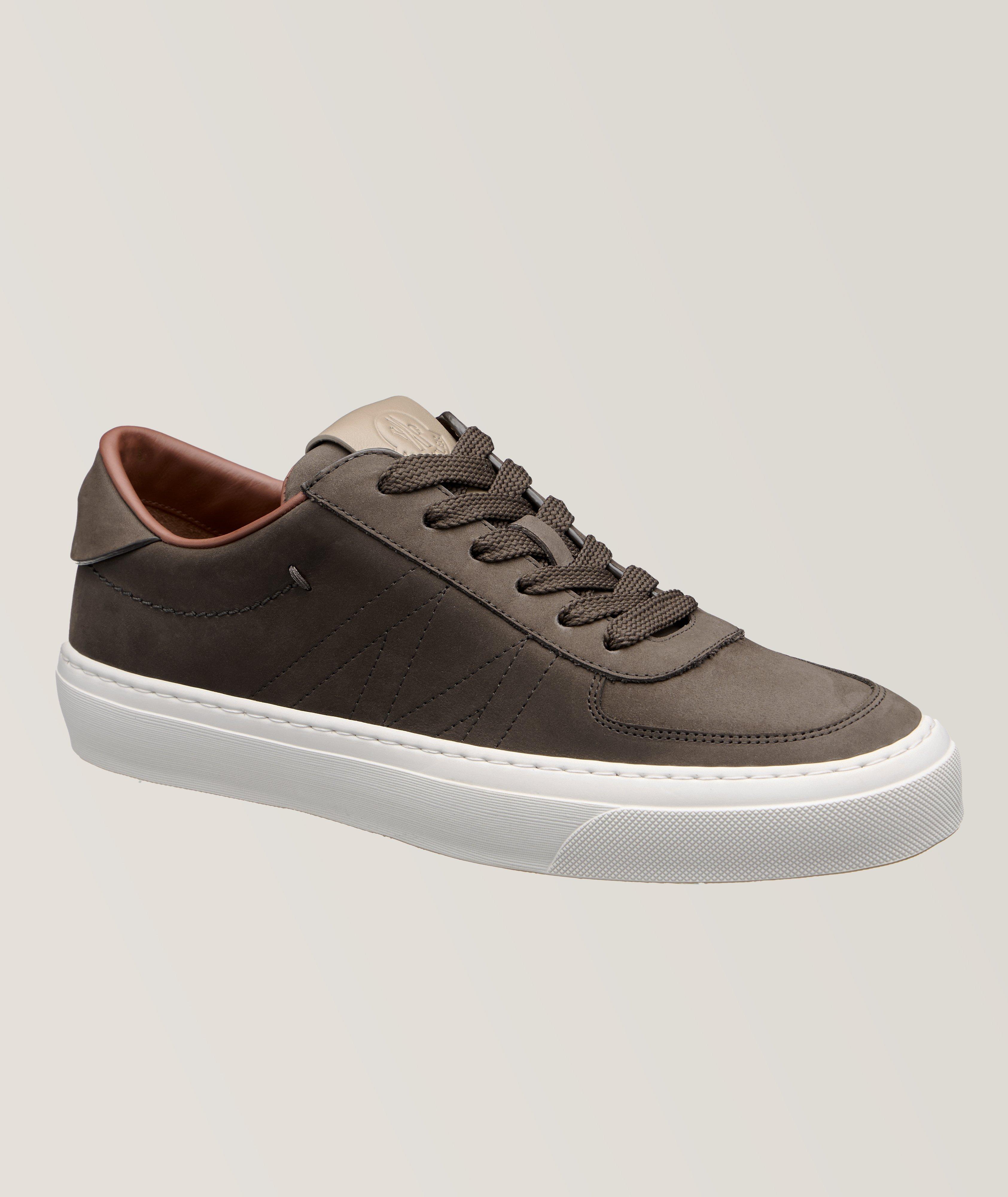 Monclub Nubuck Sneakers image 0