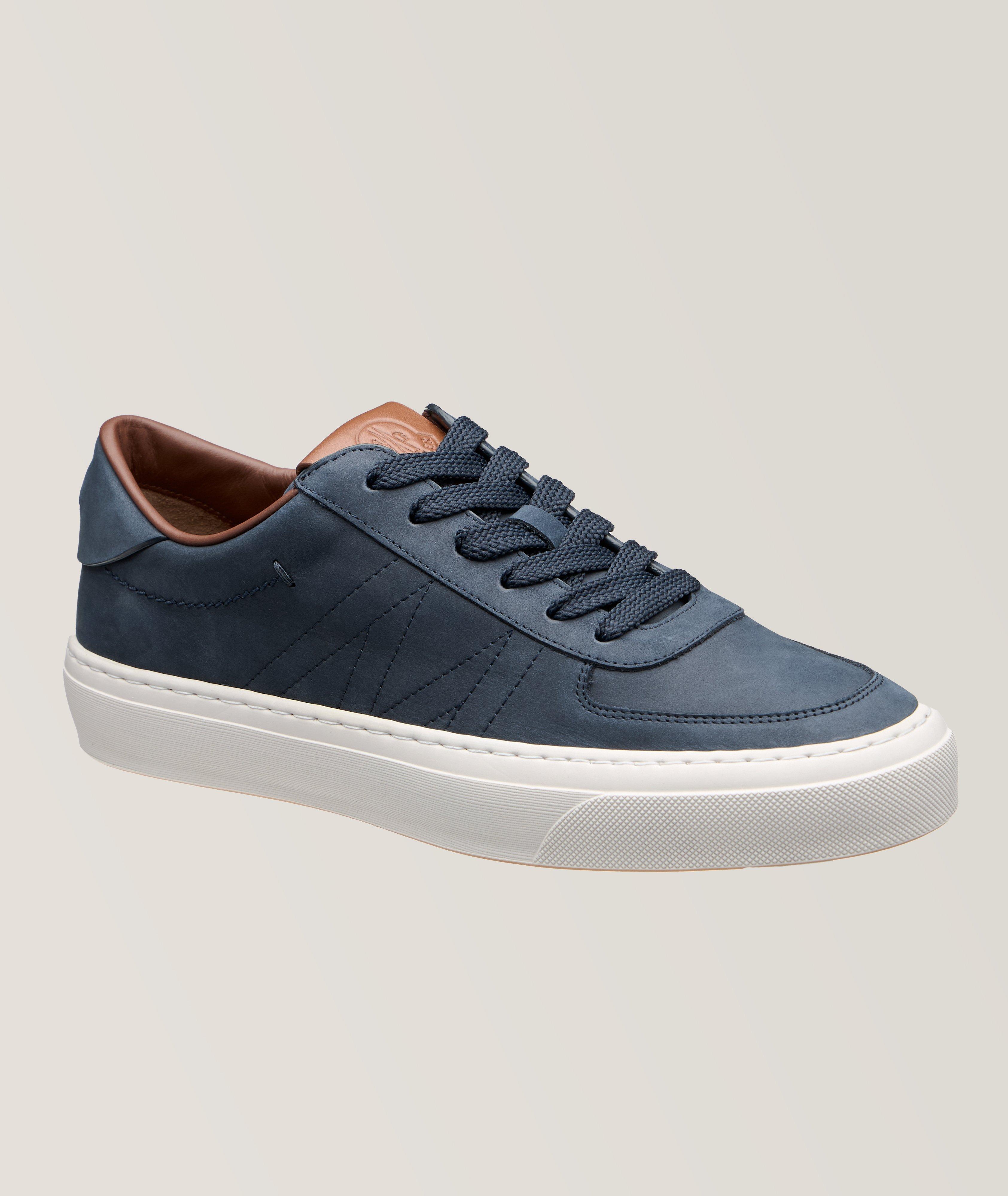 Monclub Nubuck Sneakers image 0