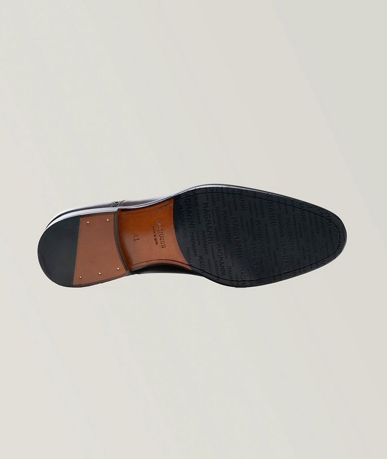 Chaussure brogue en cuir image 3