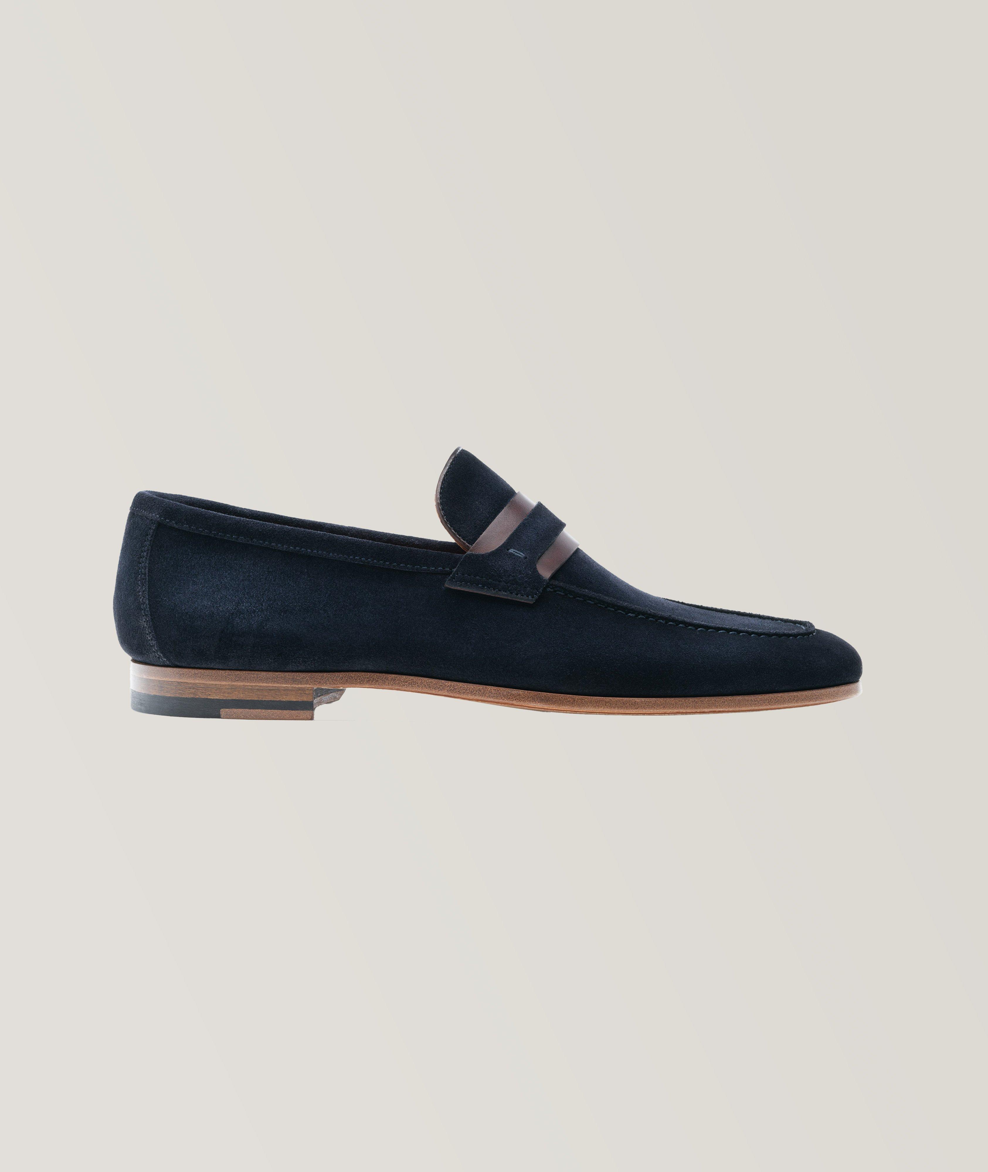 Daniel Leather Loafers