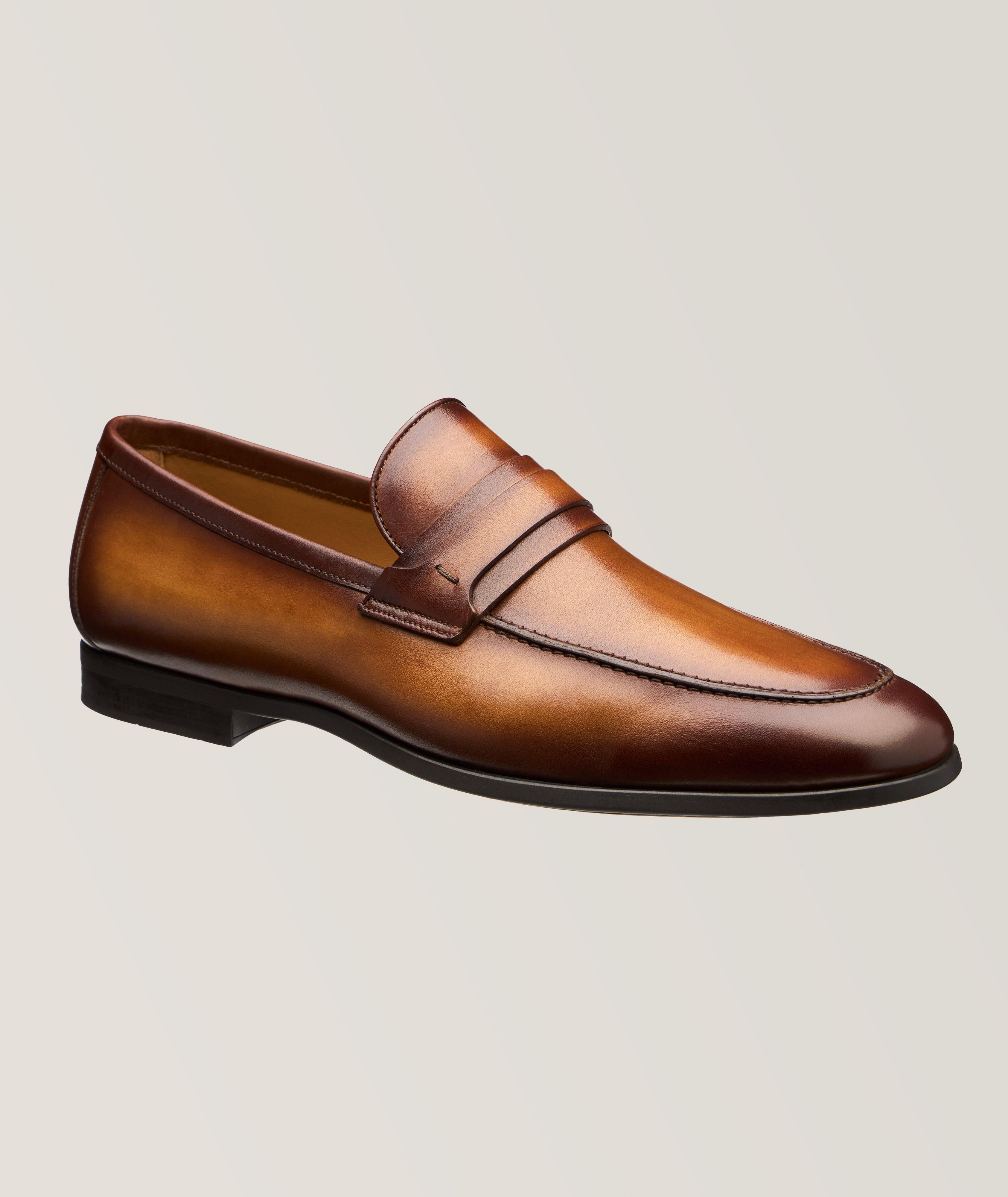 Magnanni Daniel Leather Loafers