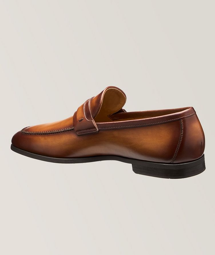 Daniel Leather Loafers image 1