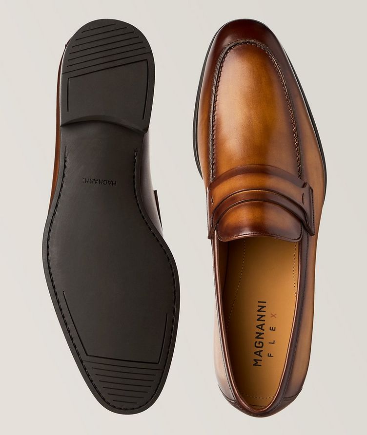 Daniel Leather Loafers image 2