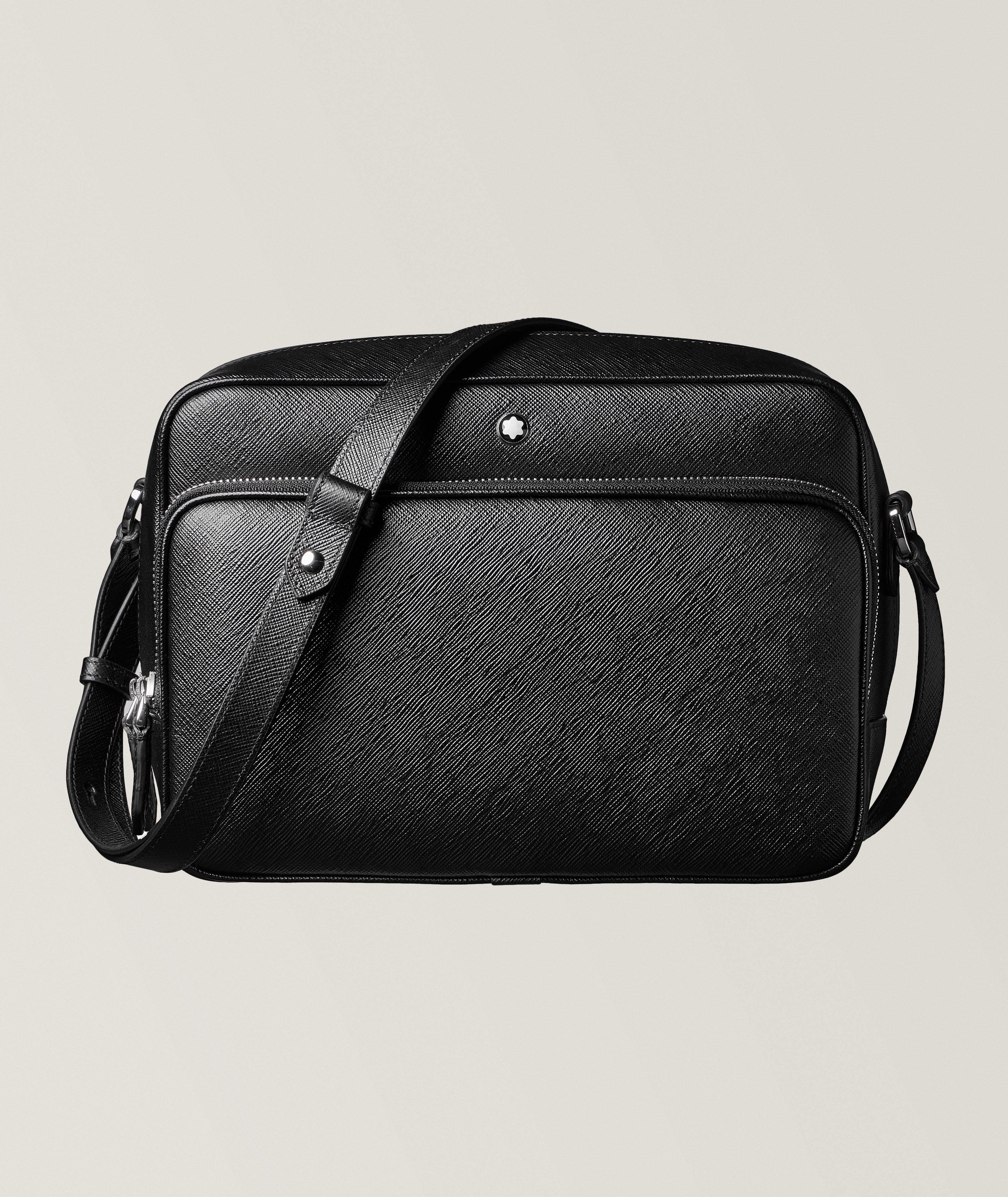 Sartorial Messenger Bag 