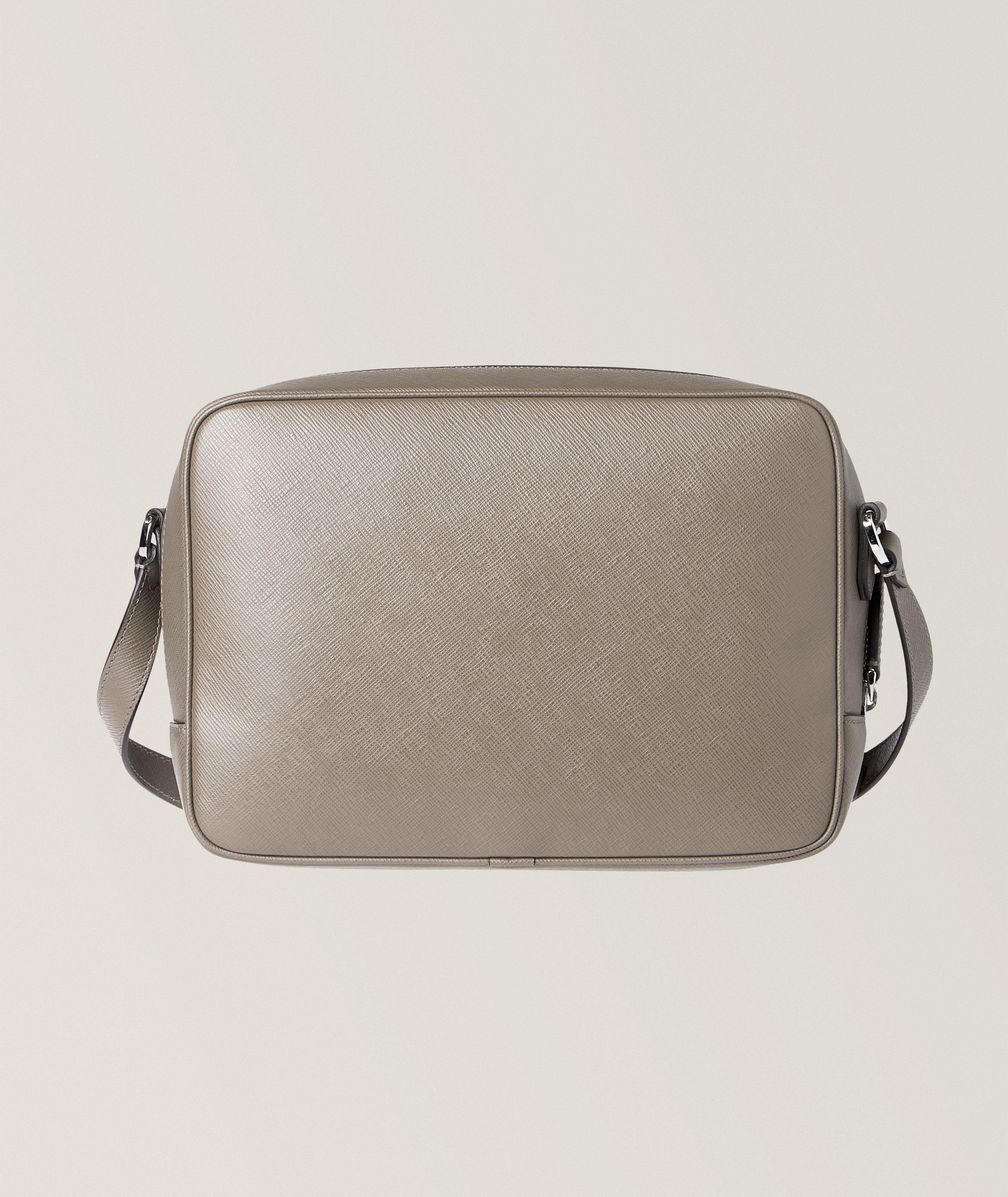 Sartorial Collection Leather Messenger Bag  image 1