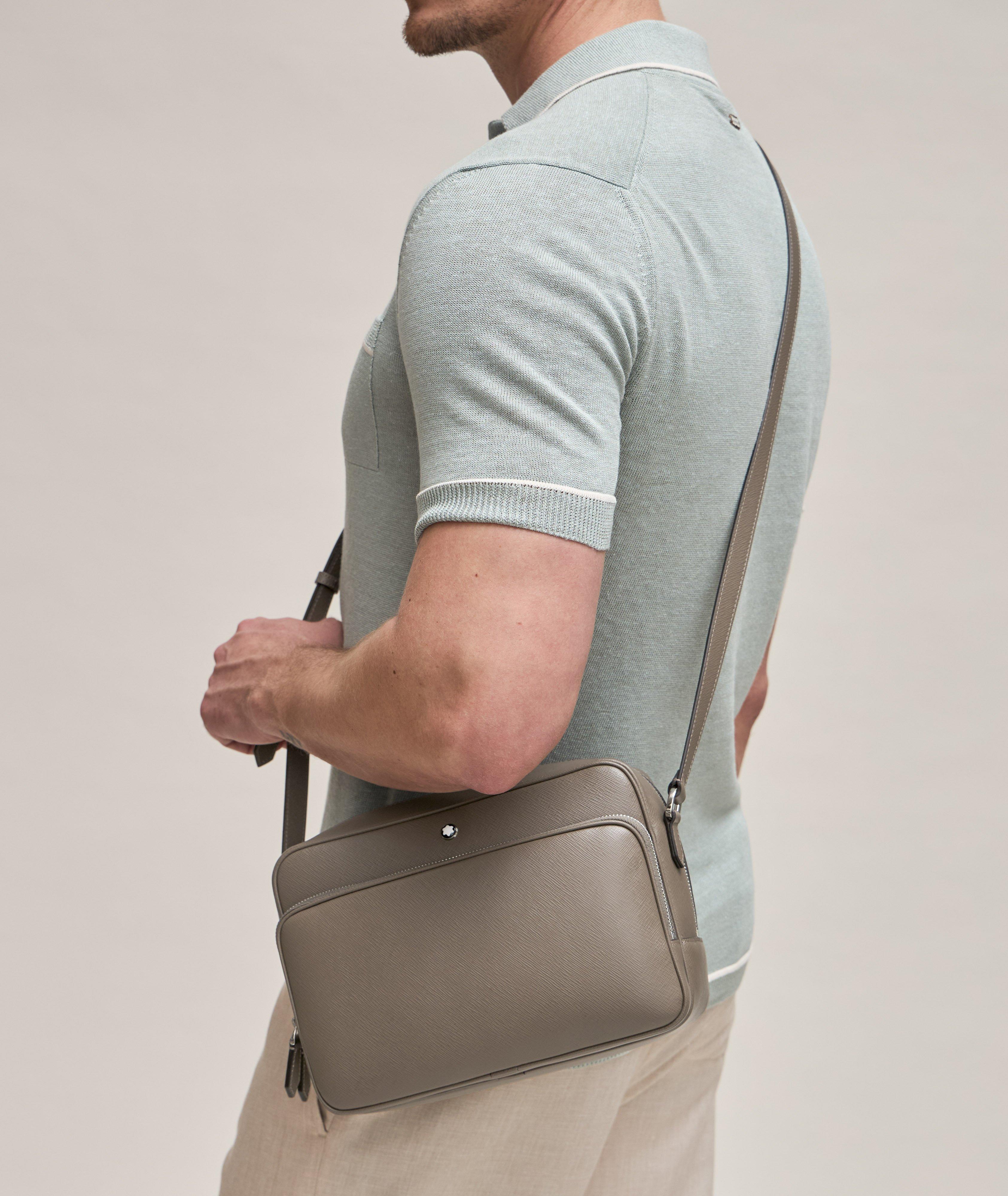 Sartorial Collection Leather Messenger Bag  image 3