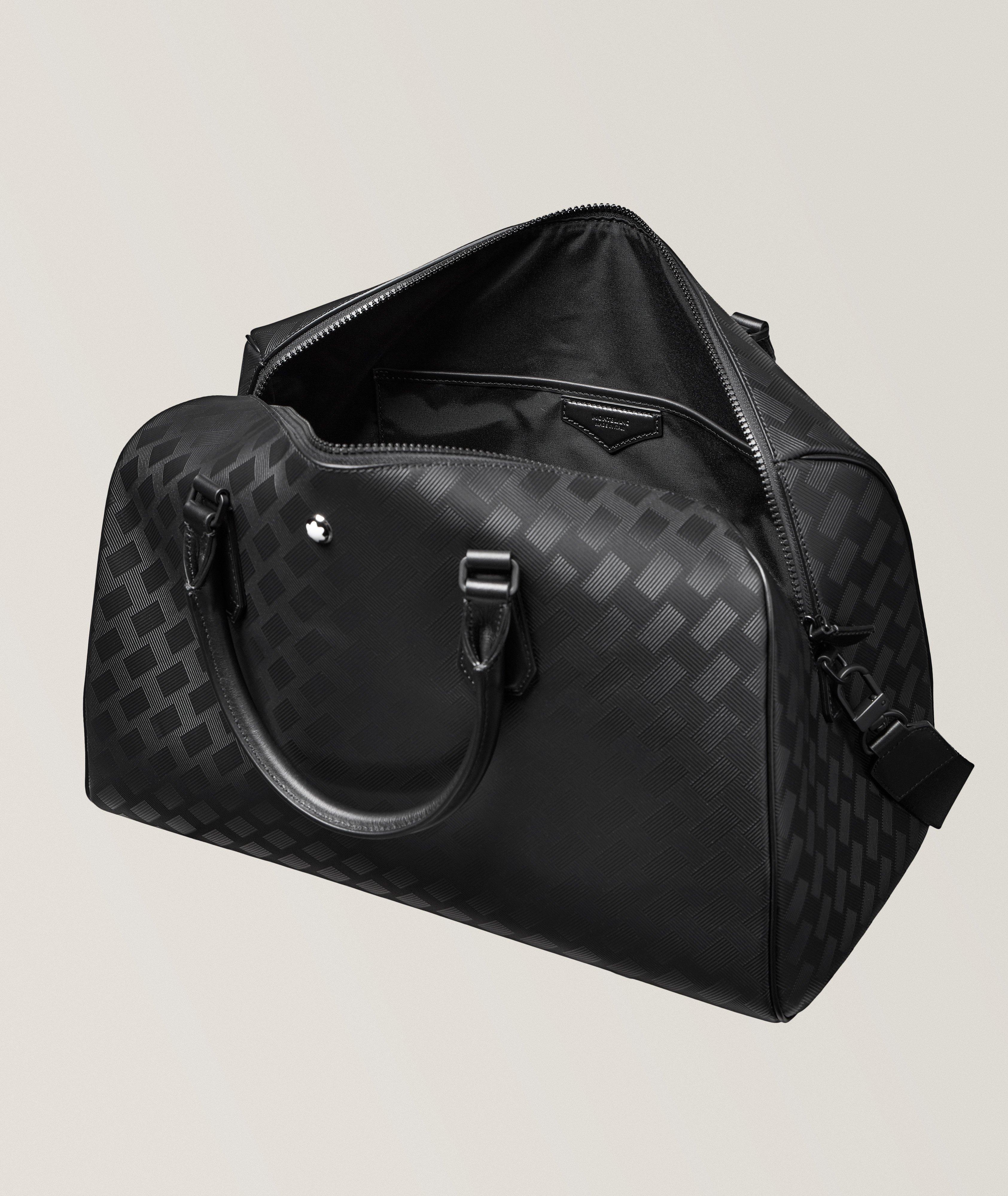 Extreme 3.0 Collection 142 Embossed Leather Duffle Bag image 1