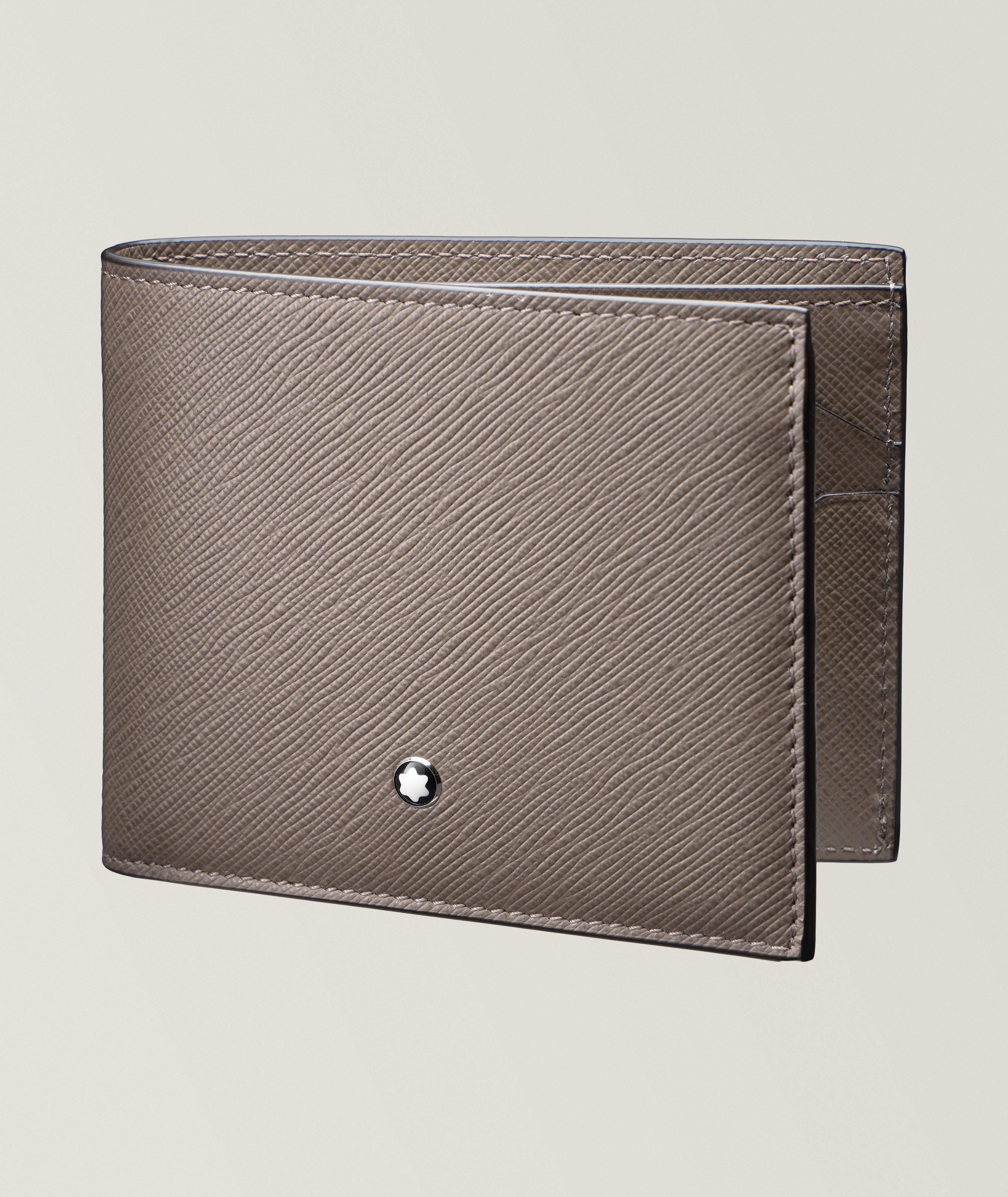 Mastic Sartorial Textured 6cc Bifold Wallet