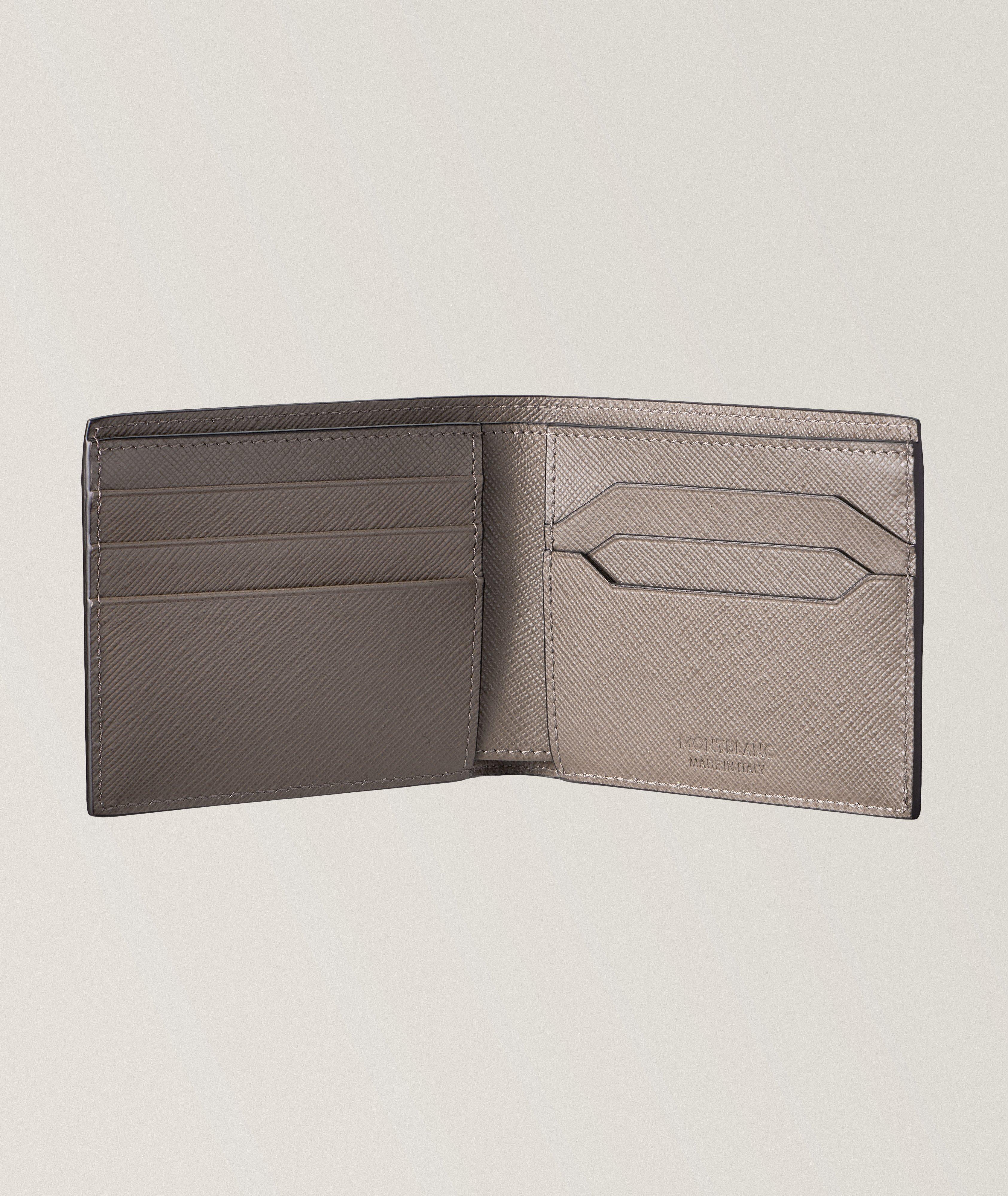 Mastic Sartorial Textured 6cc Bifold Wallet image 1