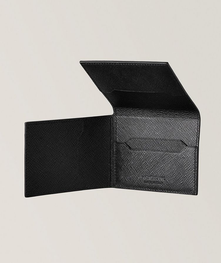 Mastic Sartorial 4CC Leather Cardholder  image 1