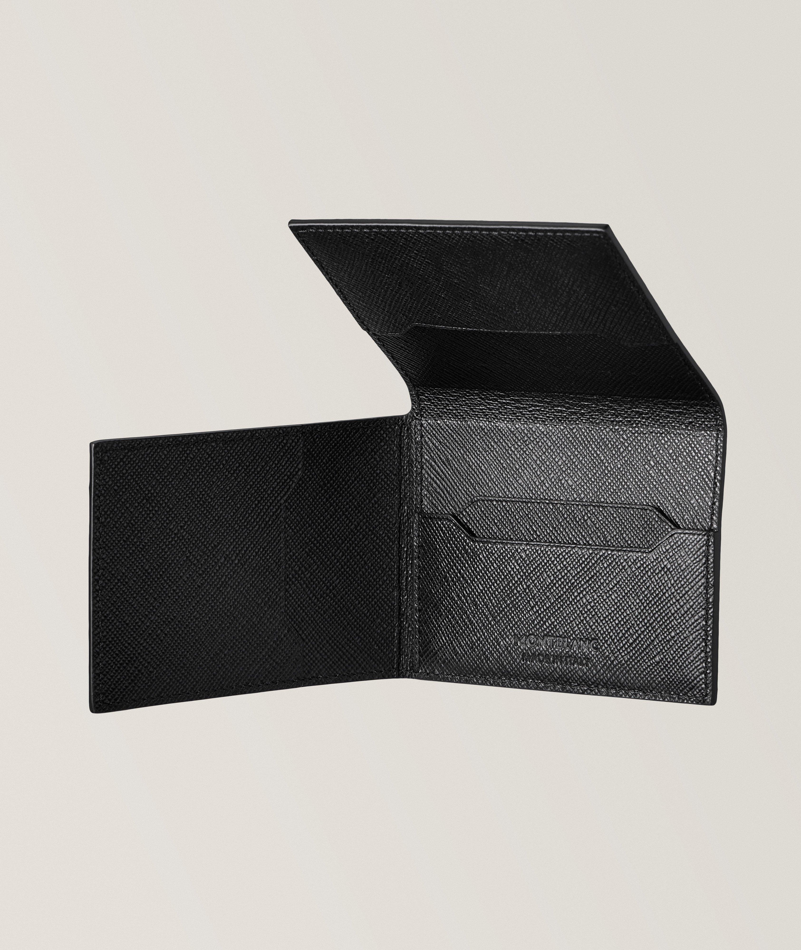 Porte-carte en cuir, collection Sartorial image 1
