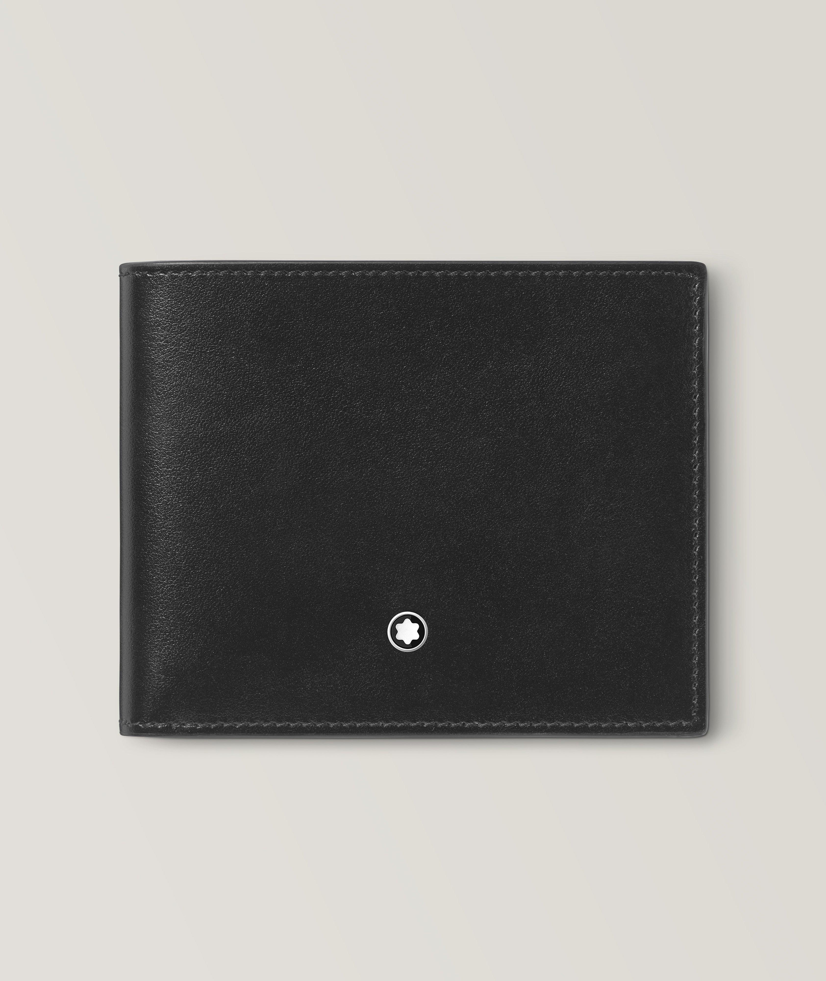 Meisterstück 6cc Bifold Wallet