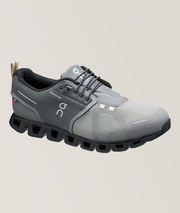 Cloud 5 Waterproof Running Shoes image 0