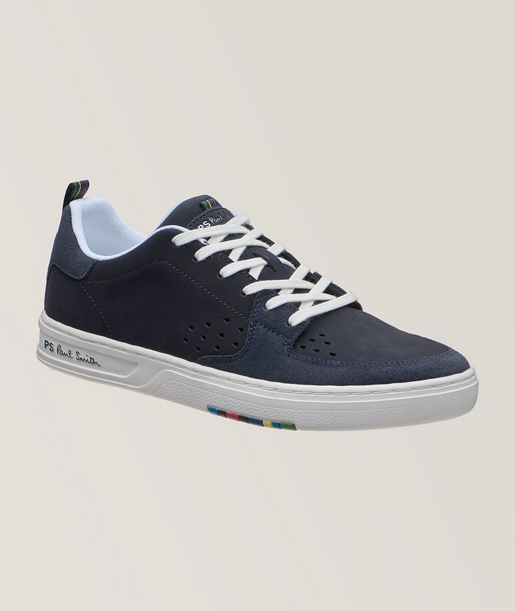 Cosmo Leather Sneakers image 0