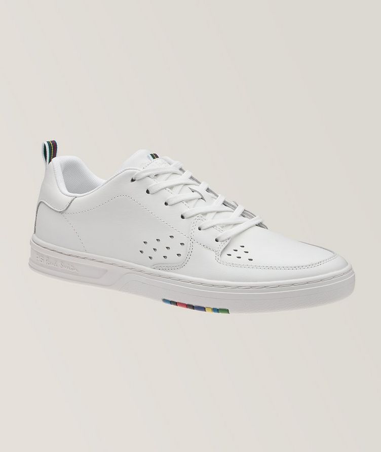 Cosmo Leather Sneakers image 0