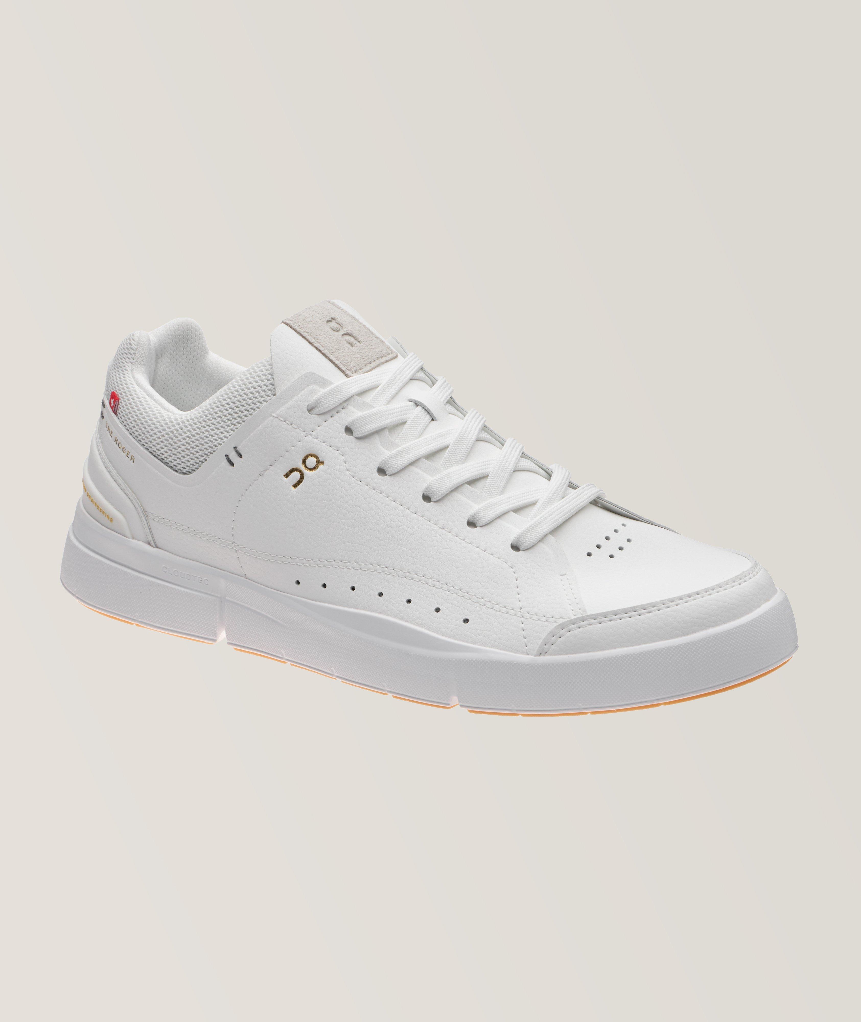 Chaussure sport The Roger Centre Court en faux cuir image 0