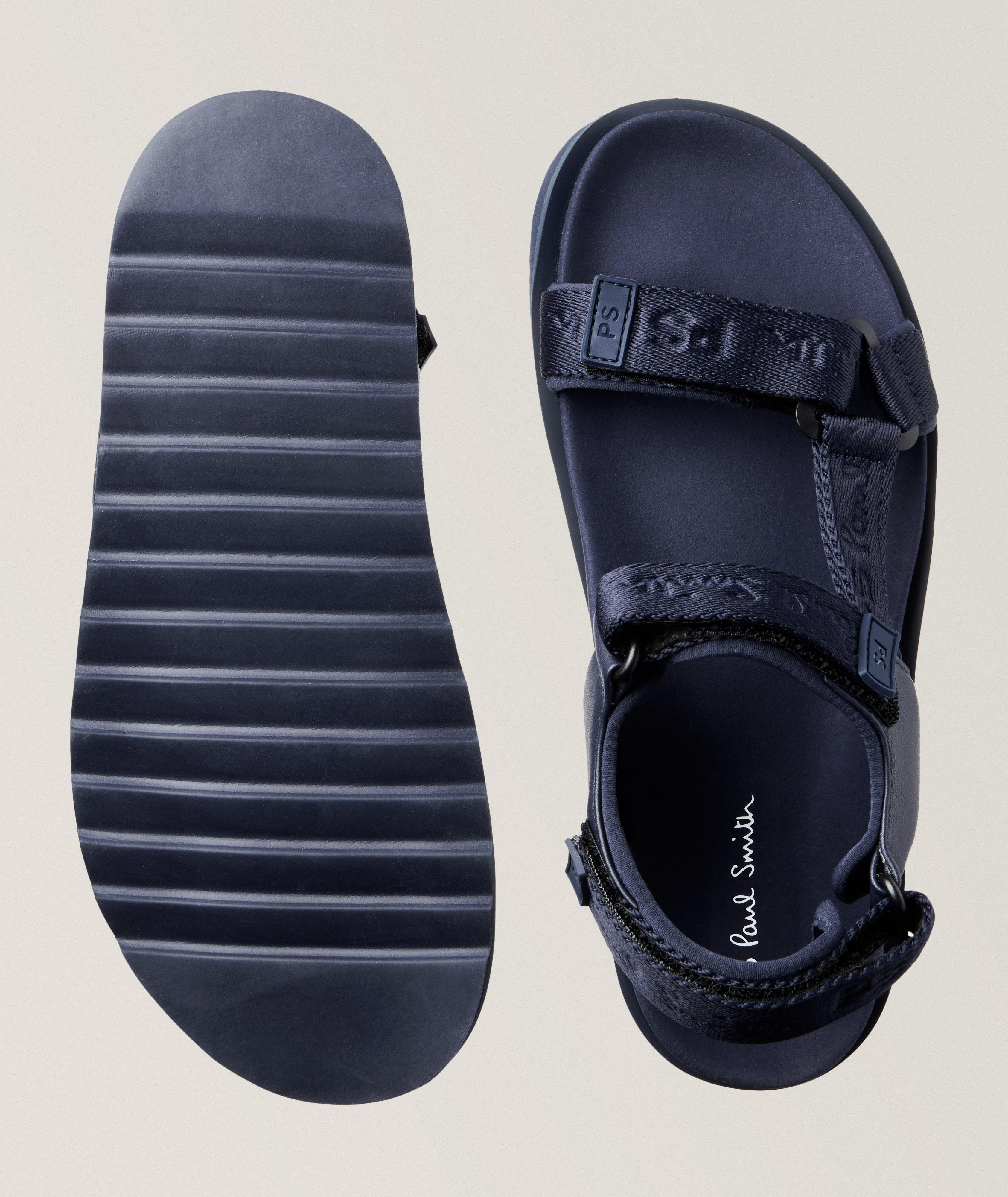 Dorado Suede & Leather Sandals image 2