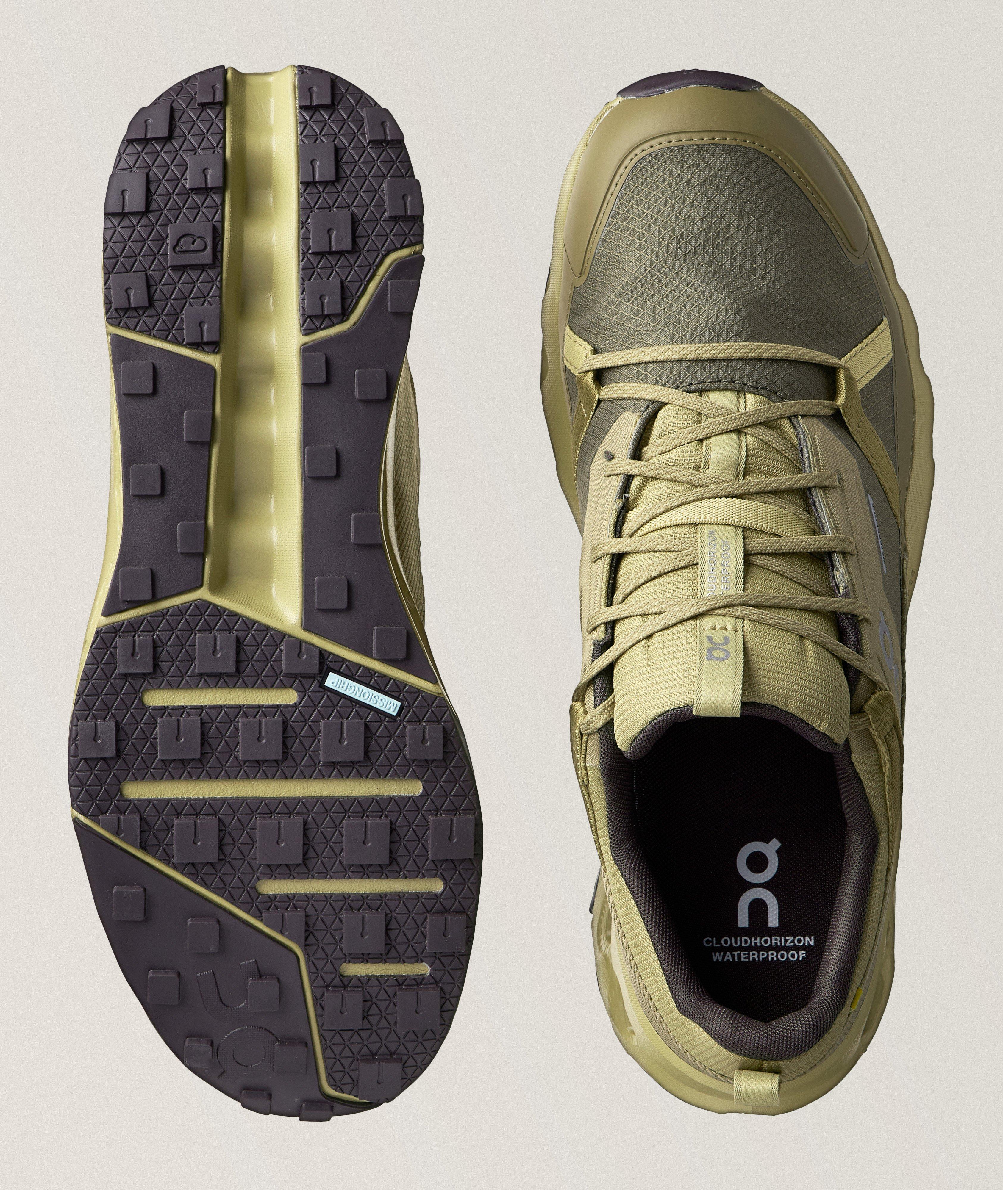 Chaussure sport Cloudhorizon aux textures variées image 2