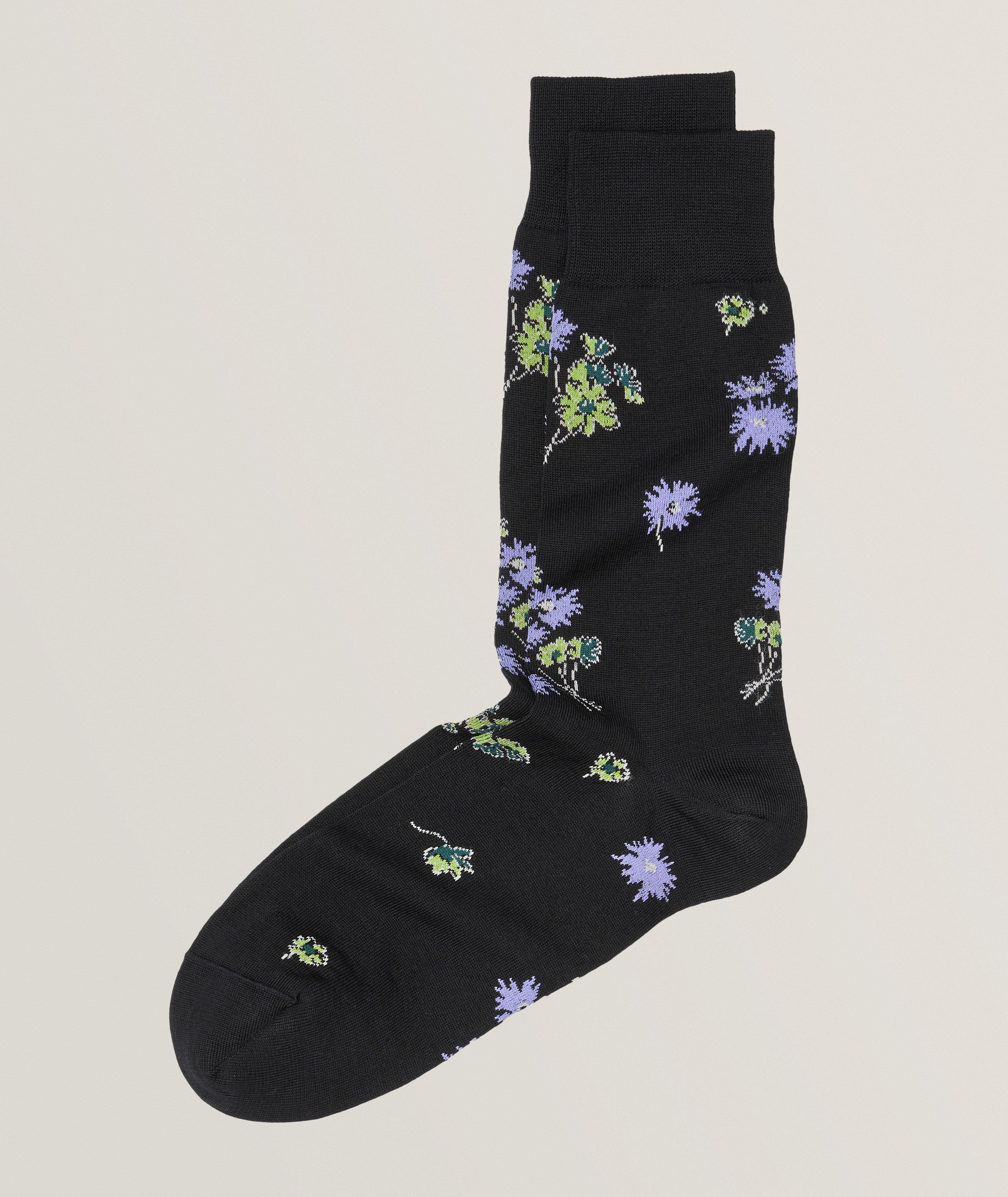 Enduring and Striking Graphic Socks is More than a Vogue for Style  Conscious Men, by Remo Tulliani