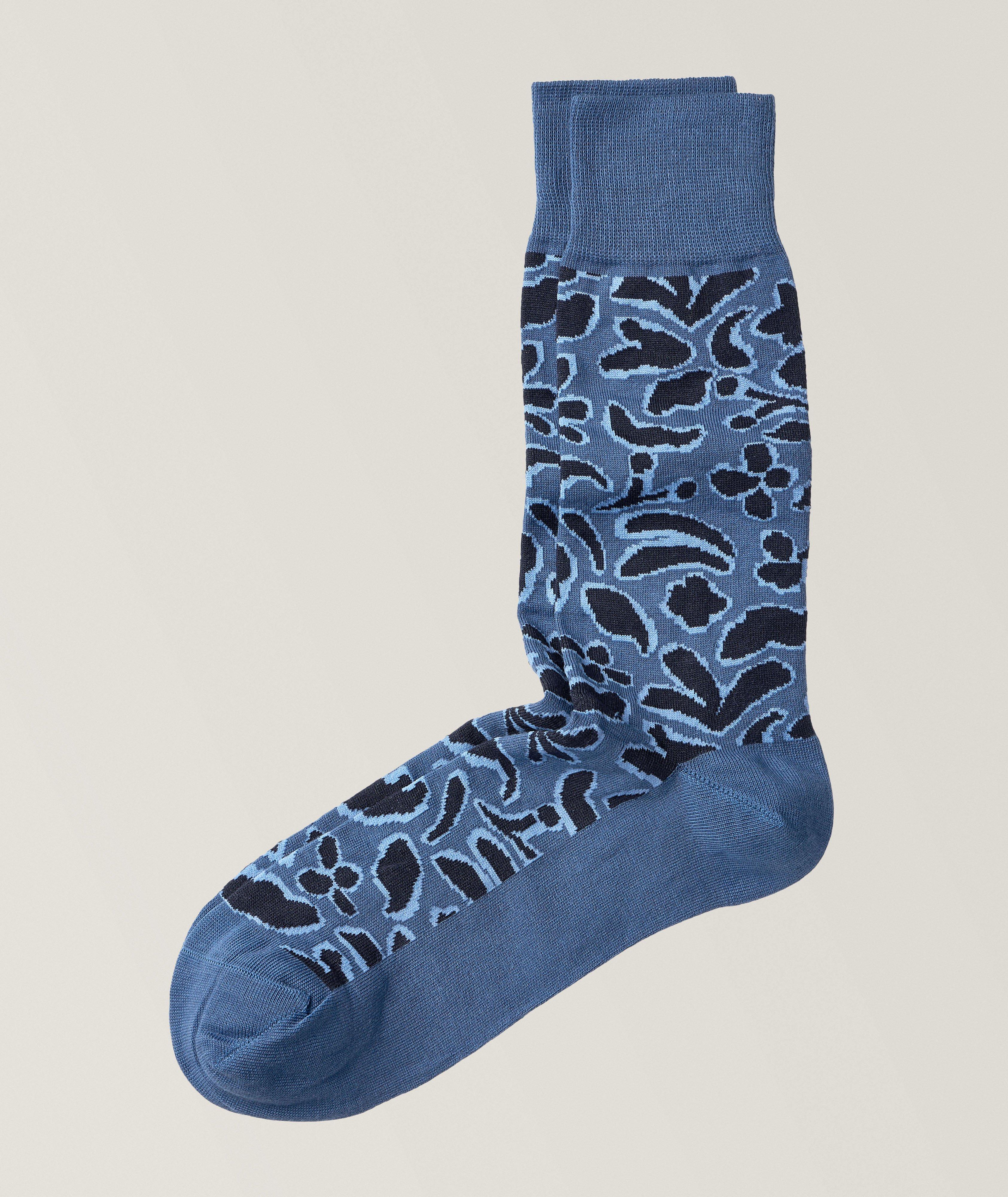 Men's Socks, Branded & Designer Socks for Men