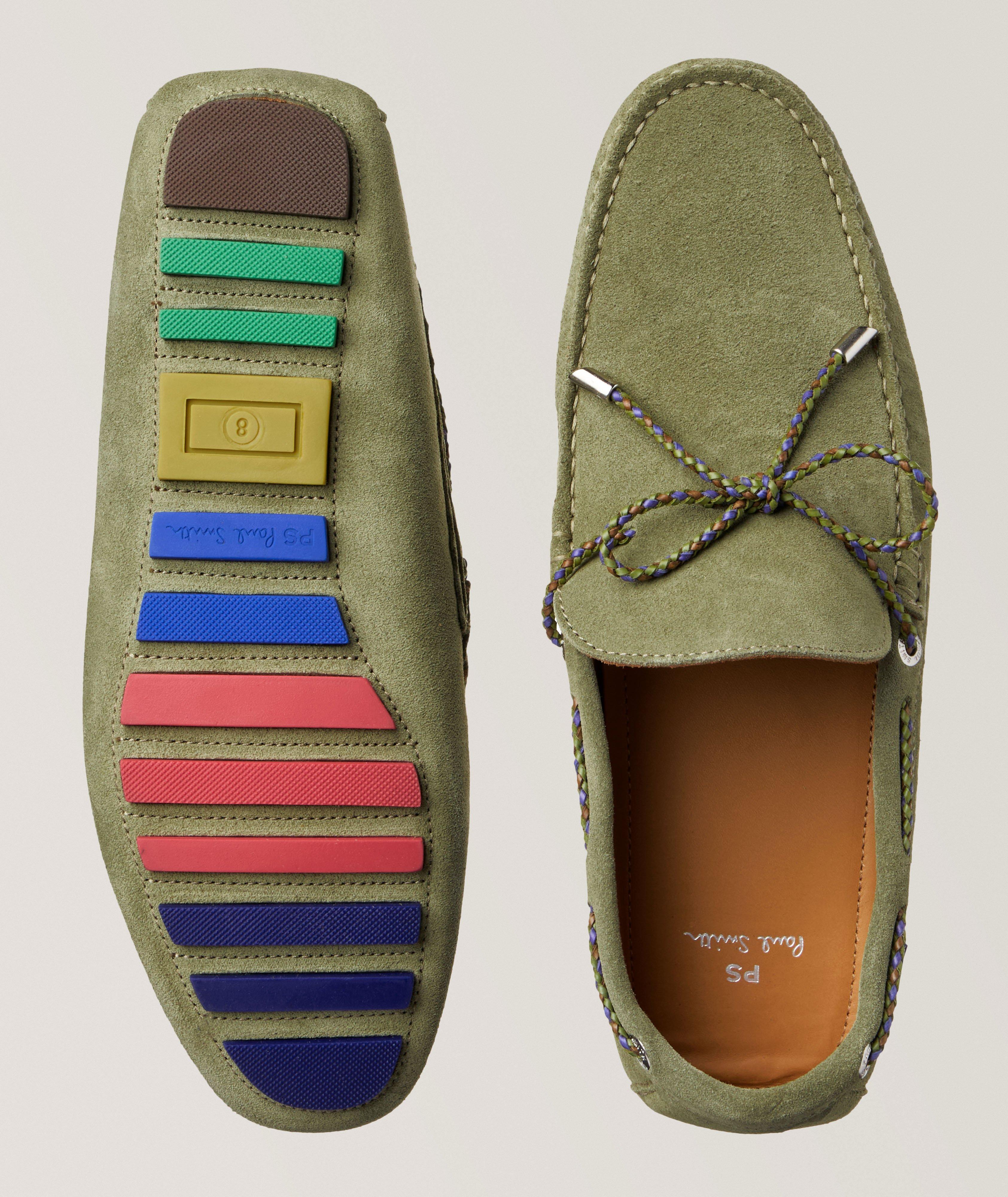 Springfield Suede Driving Loafers image 2